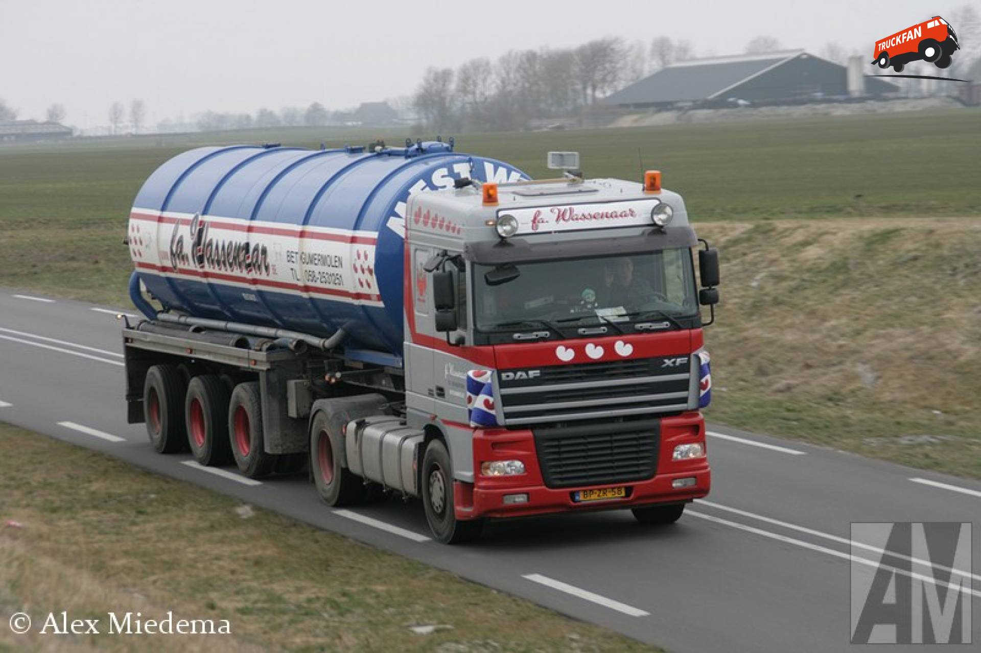 DAF XF95