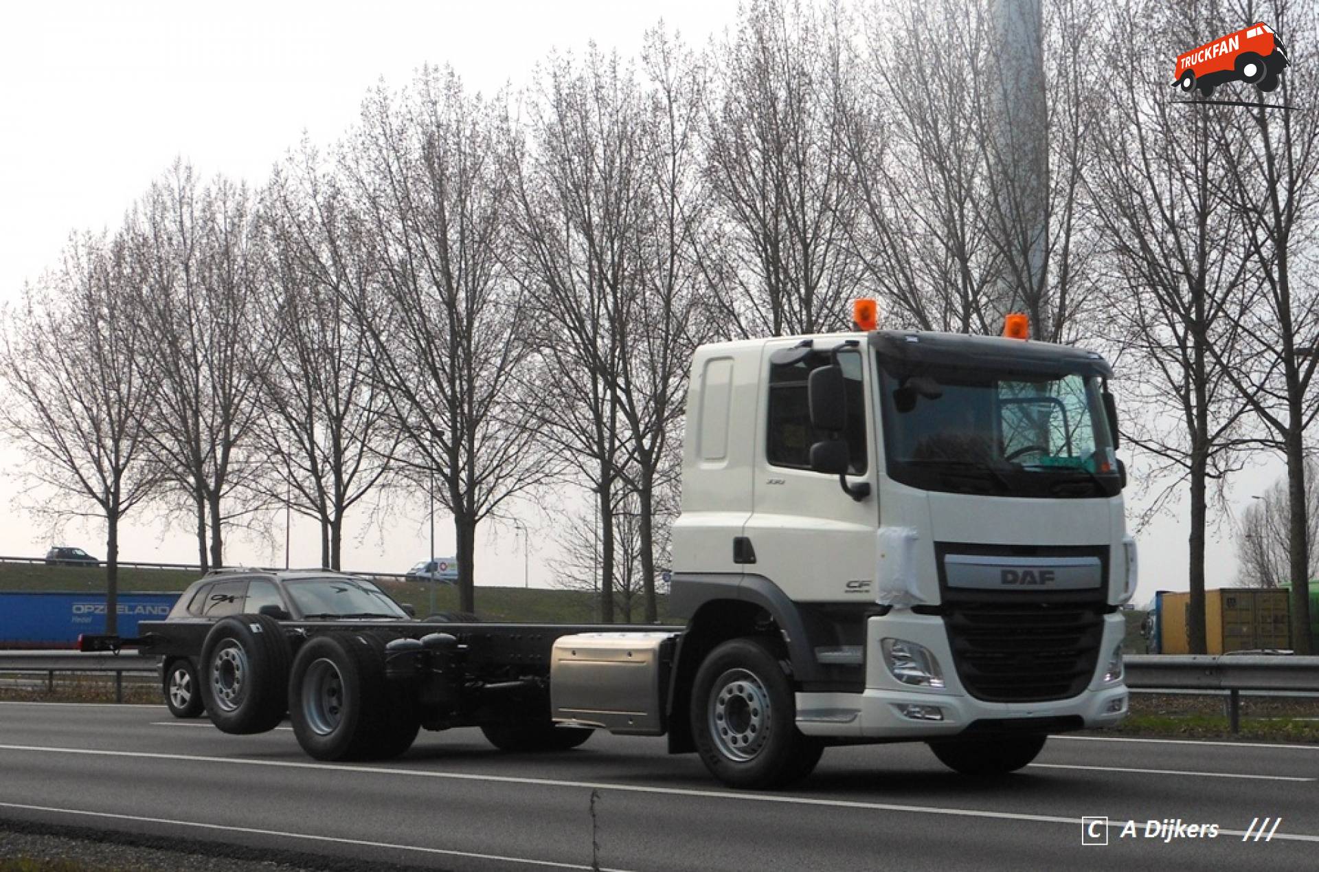 Foto Daf Cf Euro 6 1045039 Truckfan