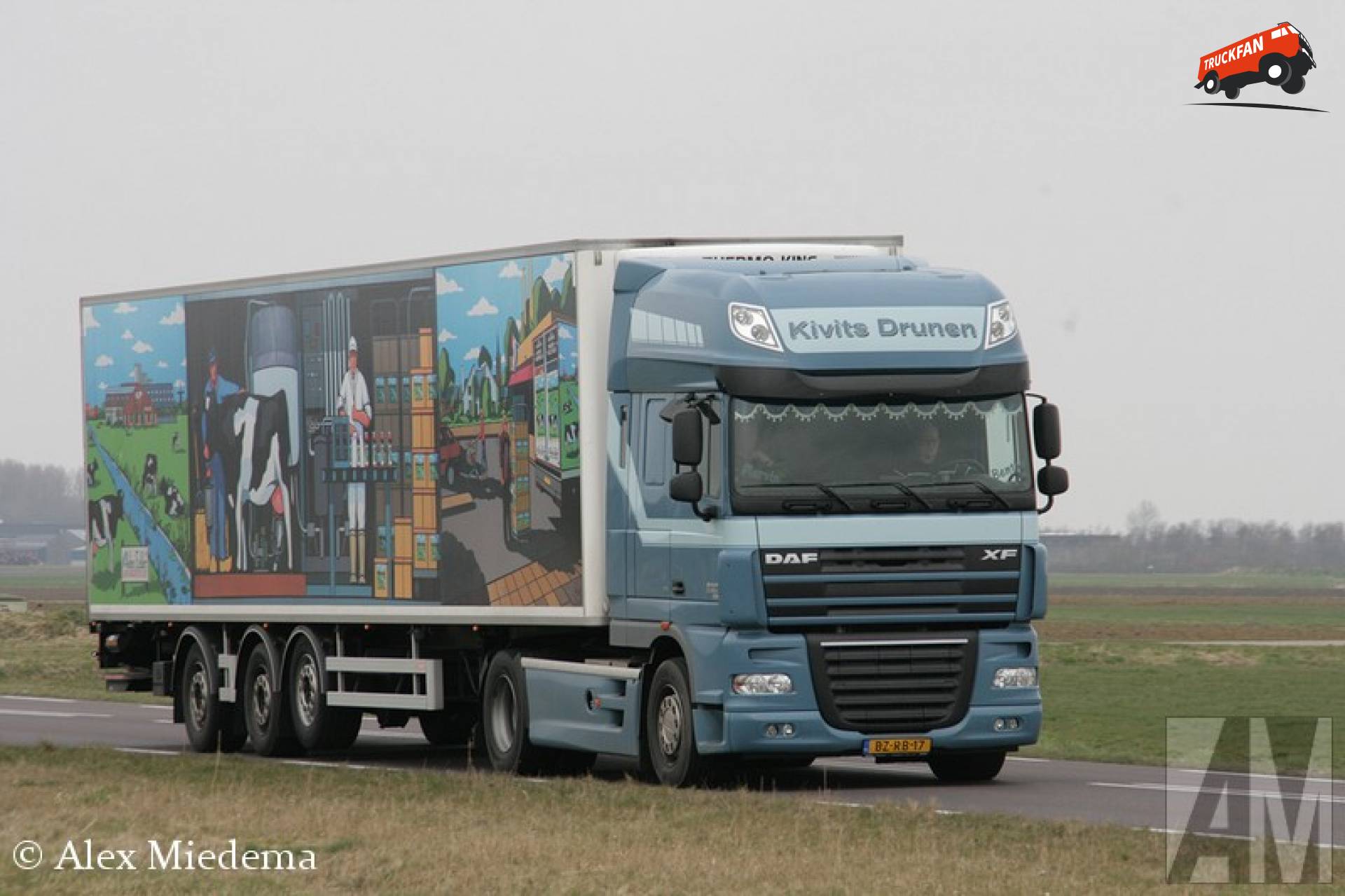 DAF XF105