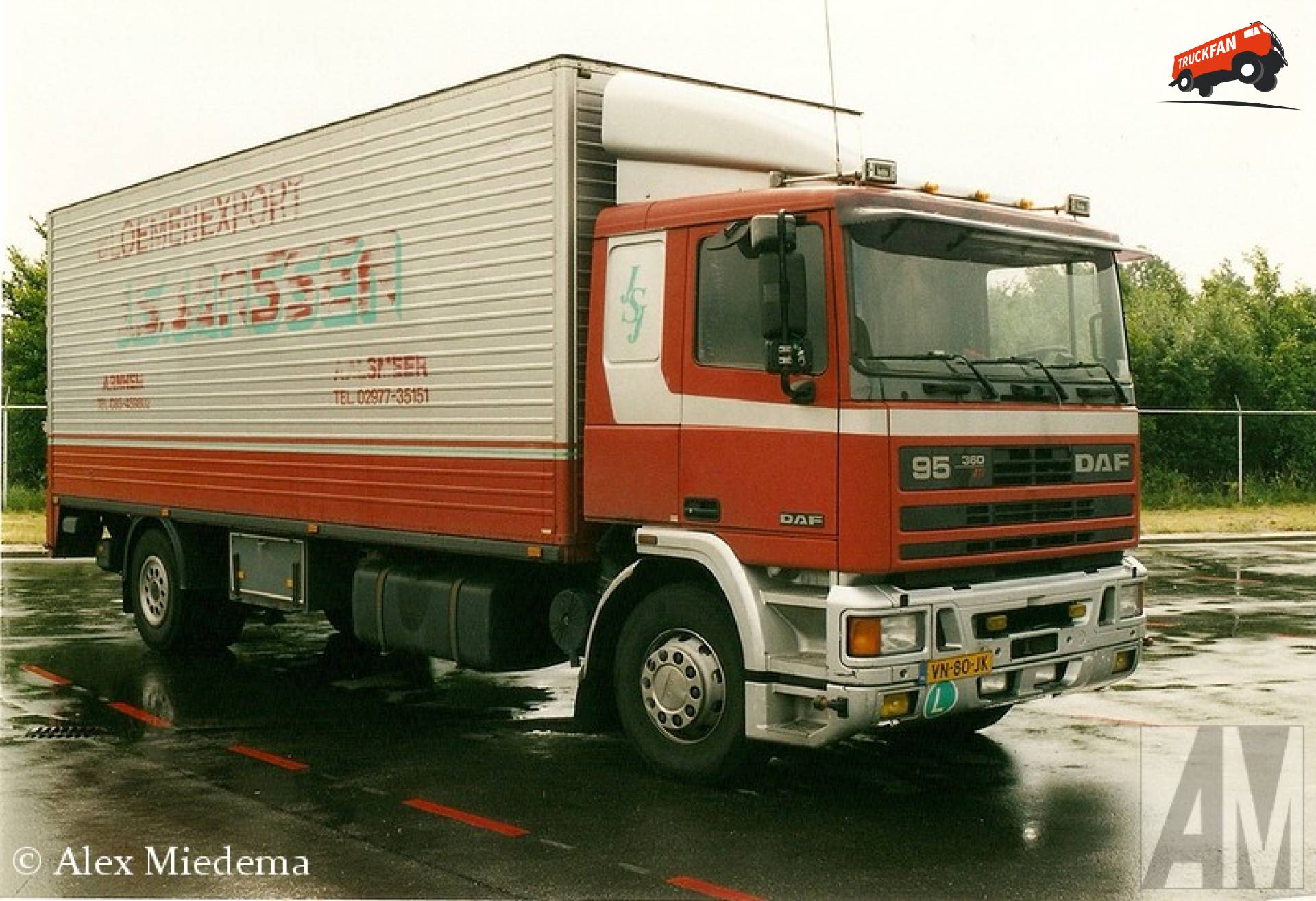 DAF 95