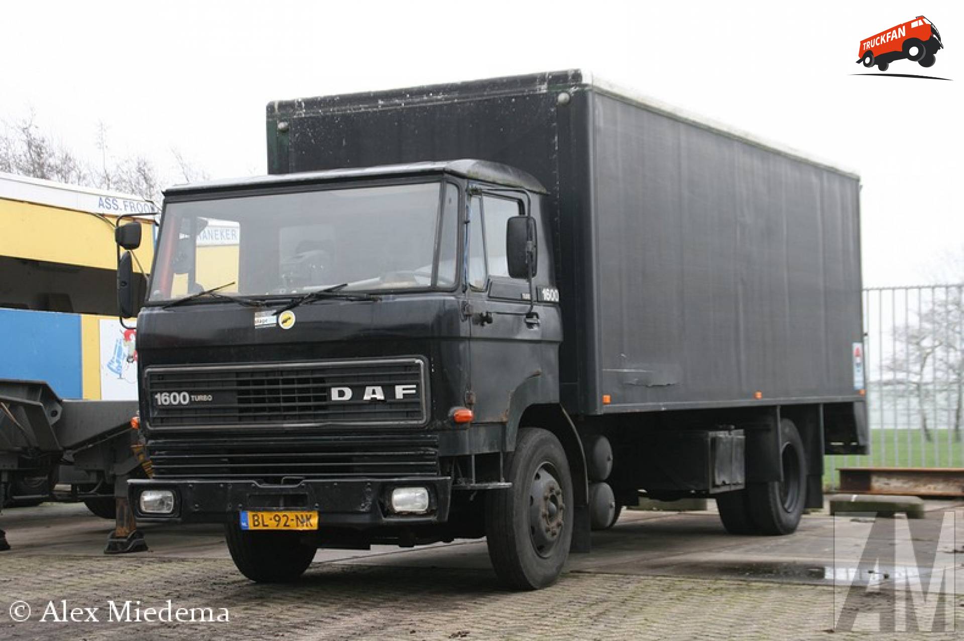 DAF 1600