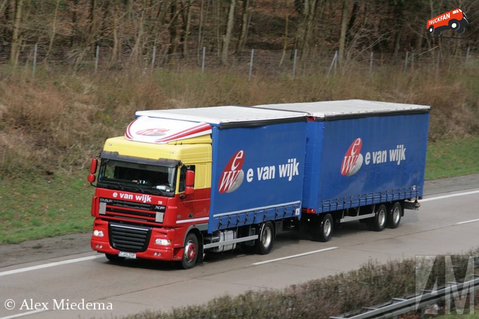 DAF XF105