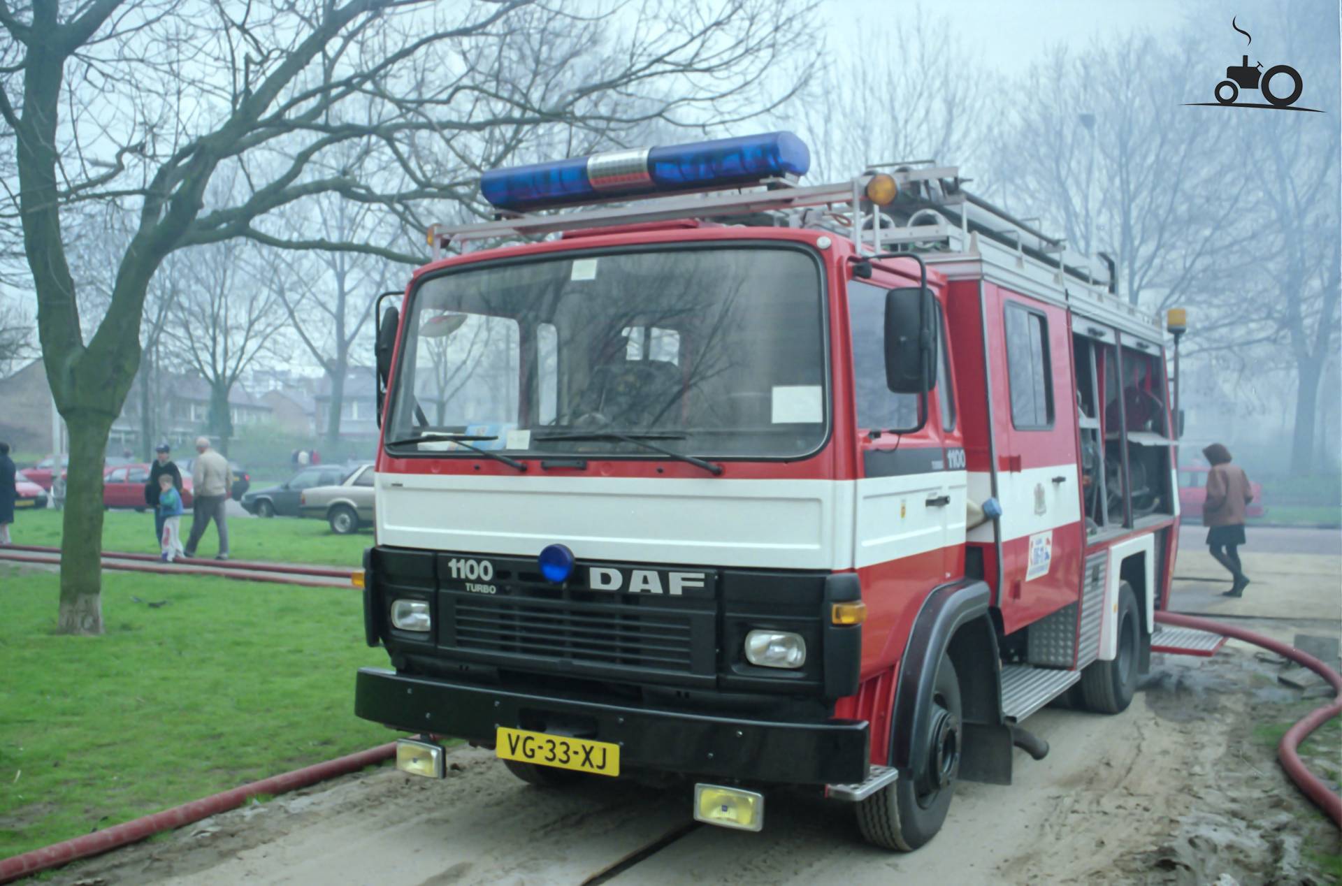 DAF 1100