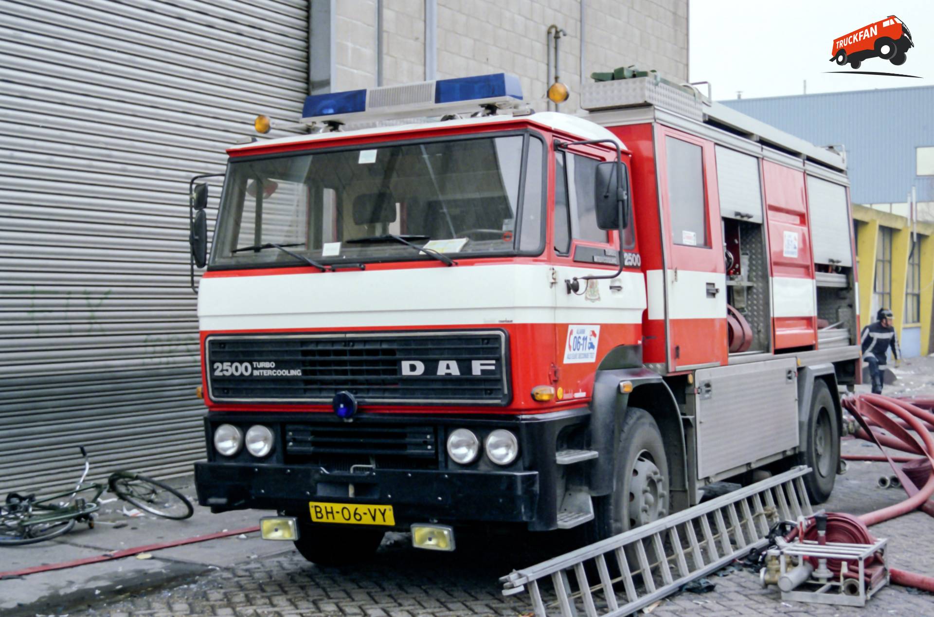 DAF 2500