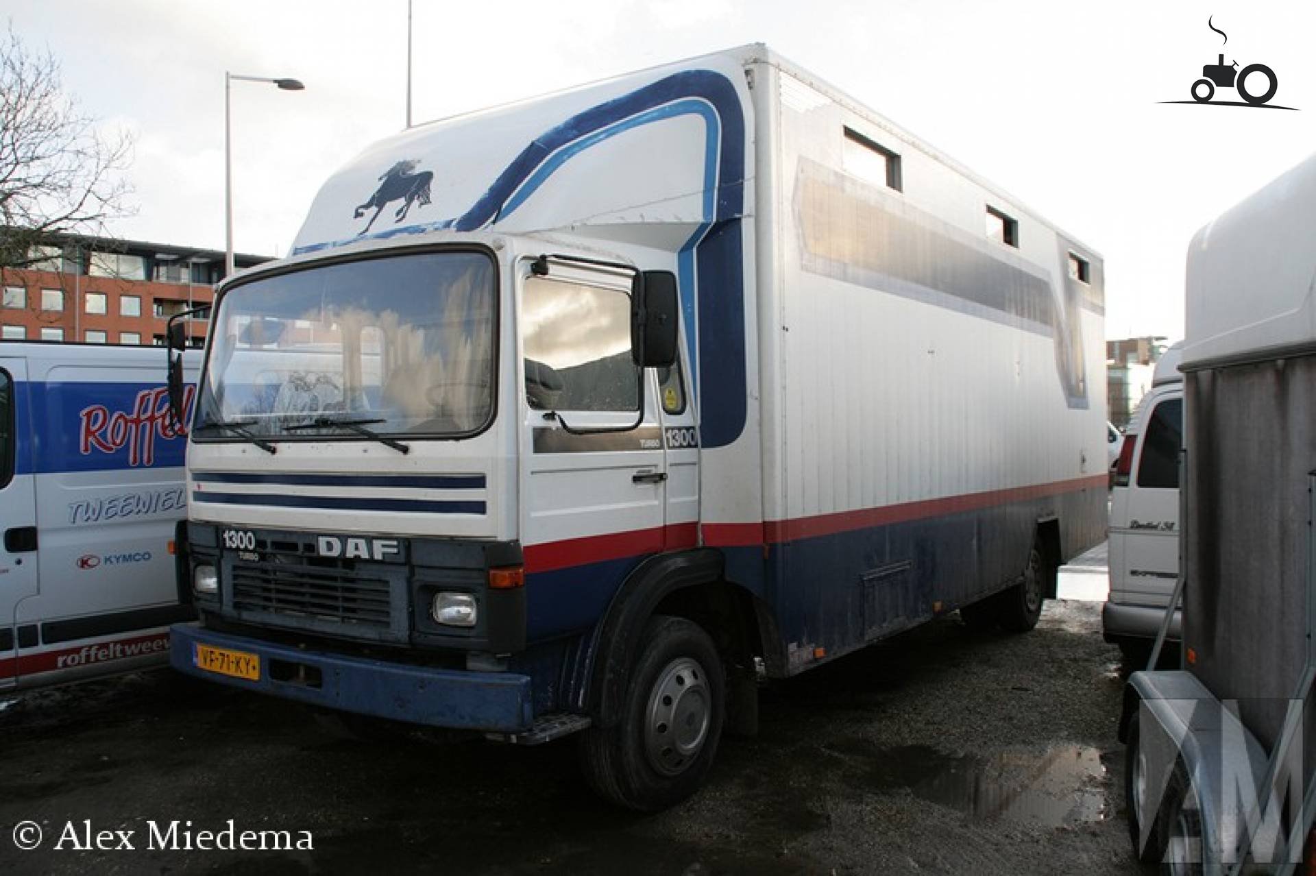 DAF 1300