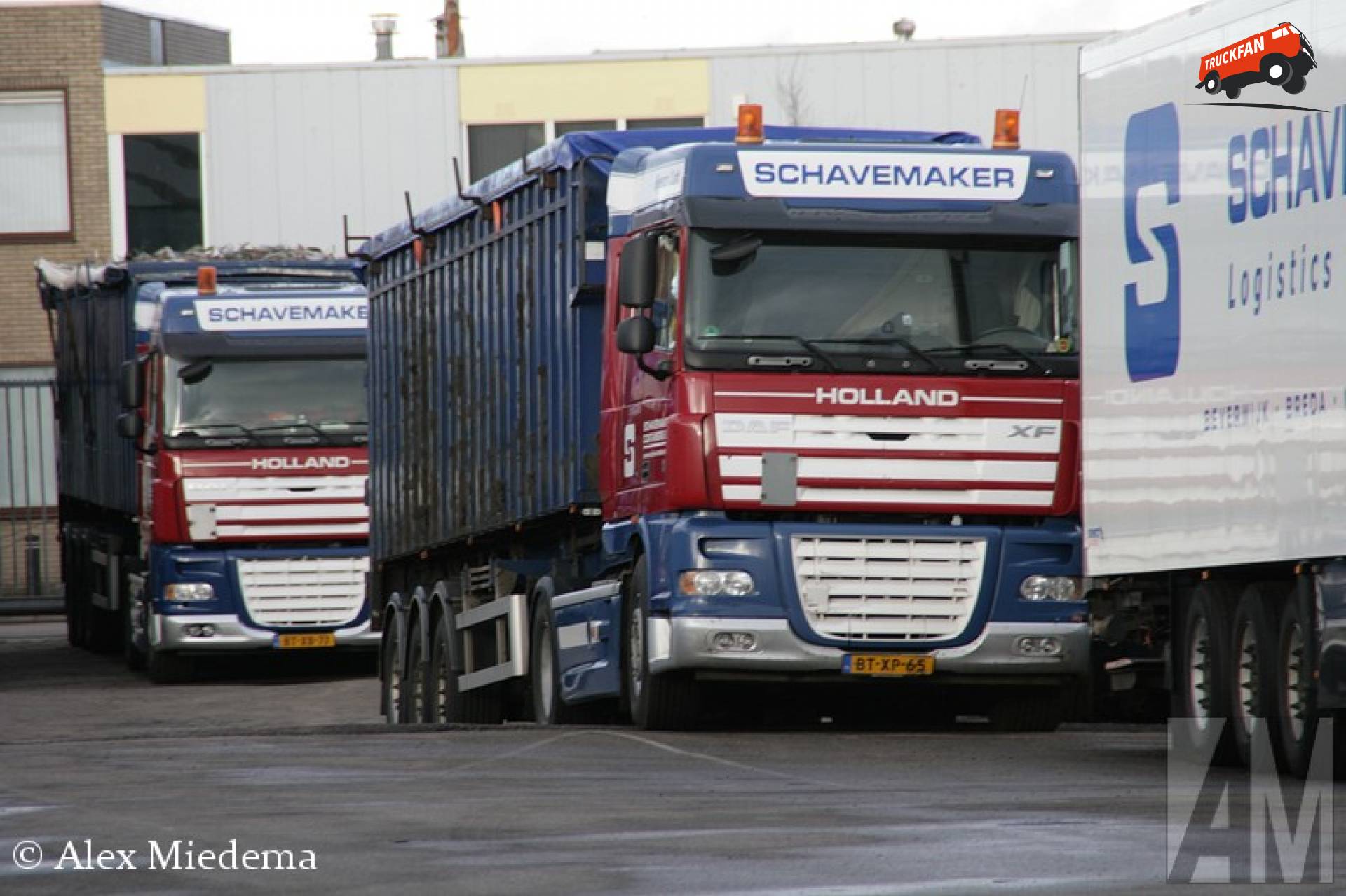 DAF XF105