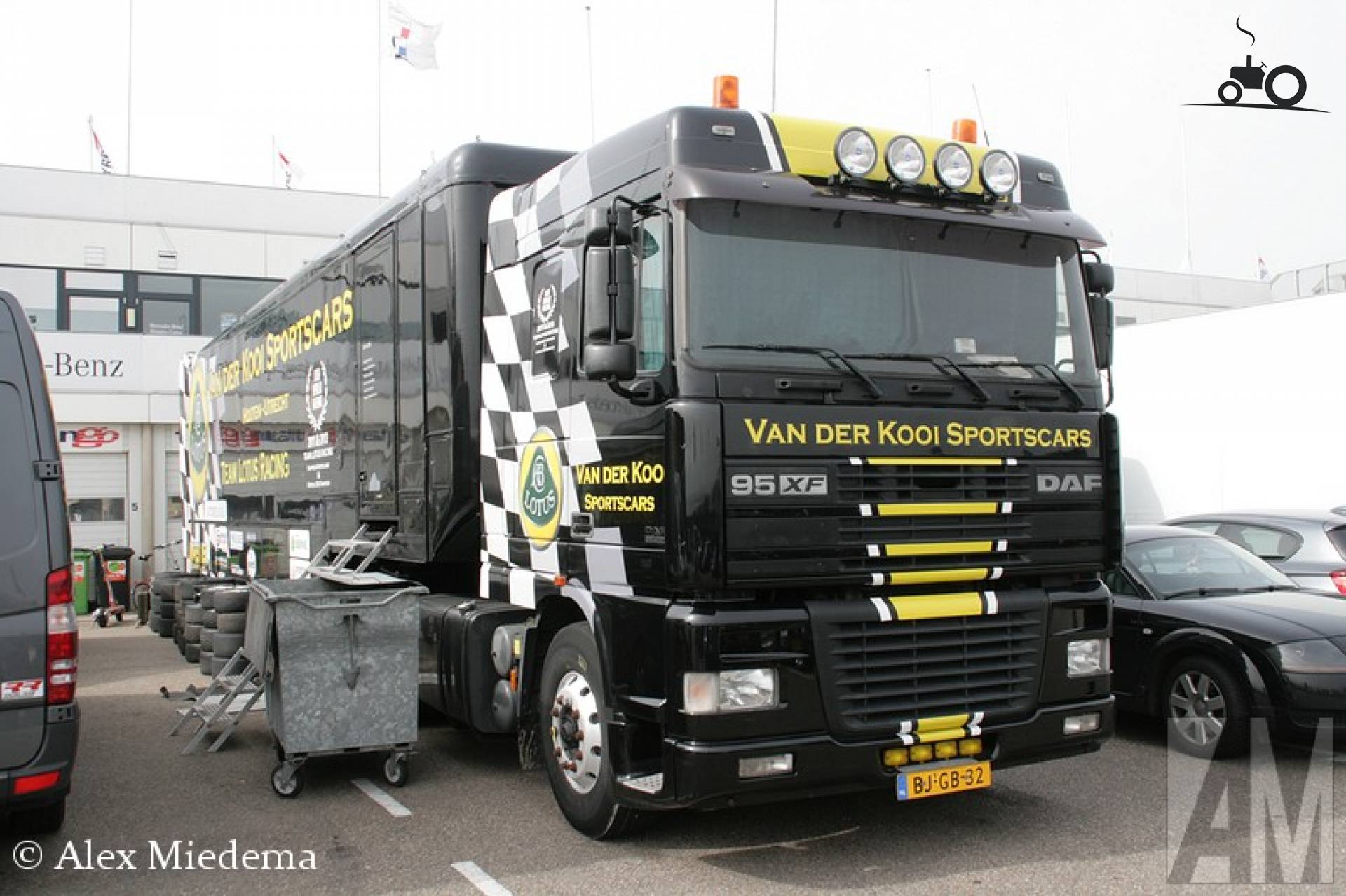DAF 95XF