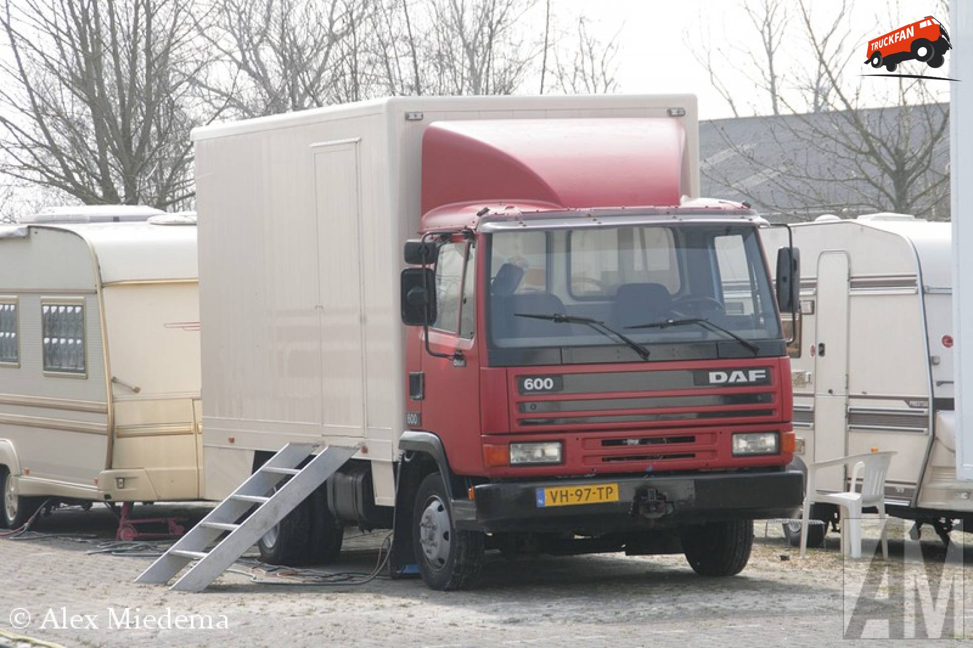 DAF 600