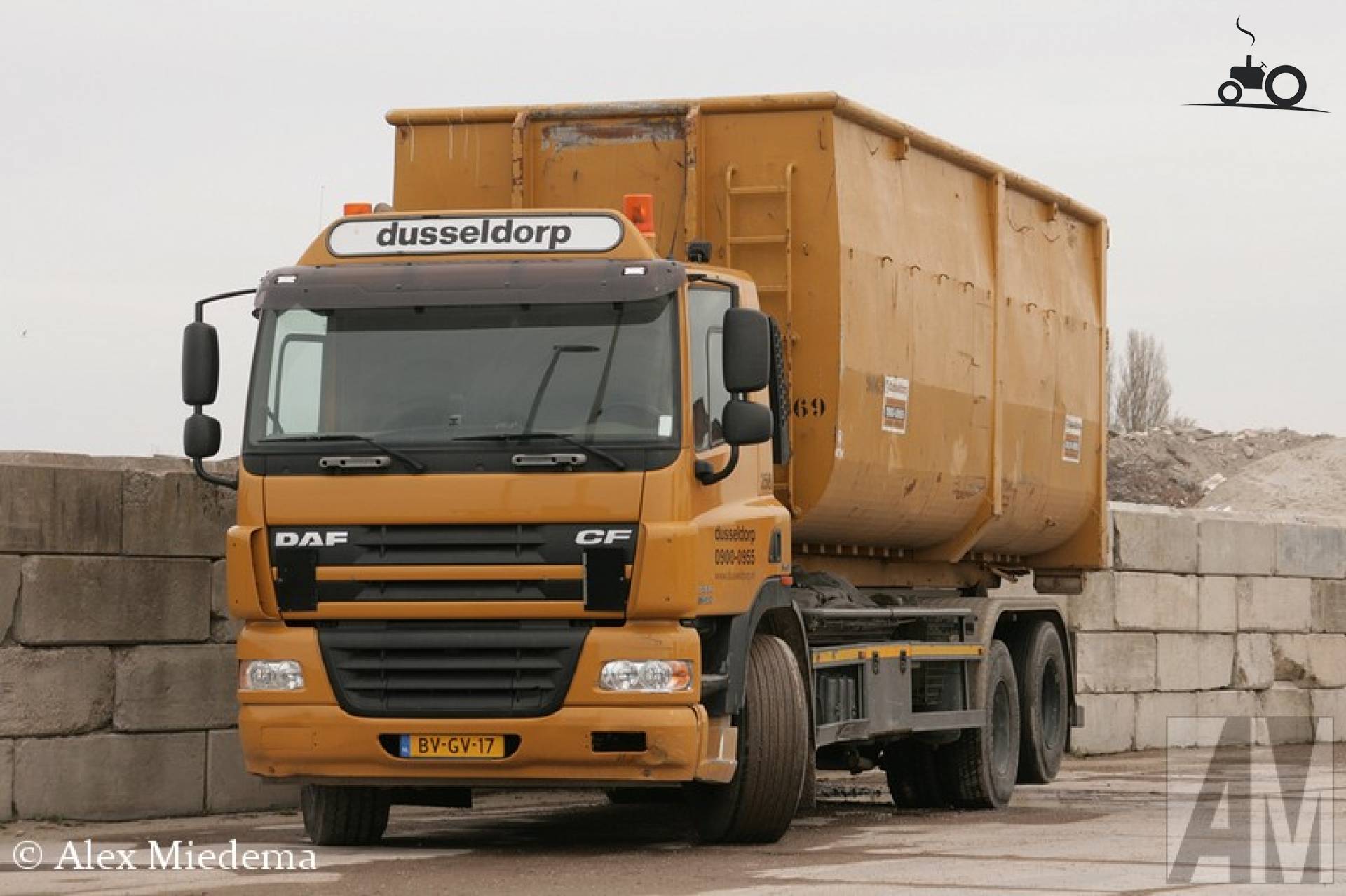 DAF CF85