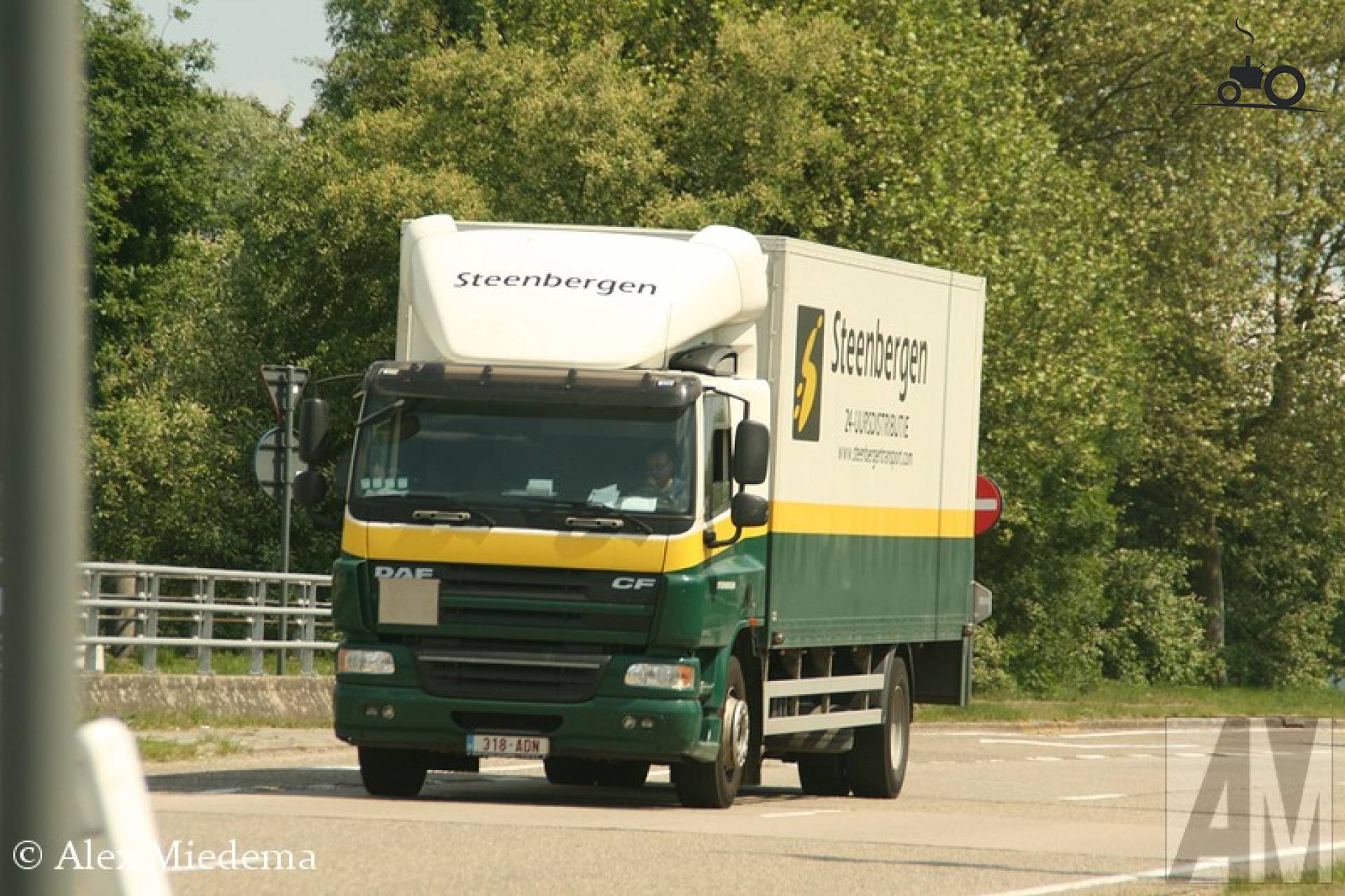DAF CF serie