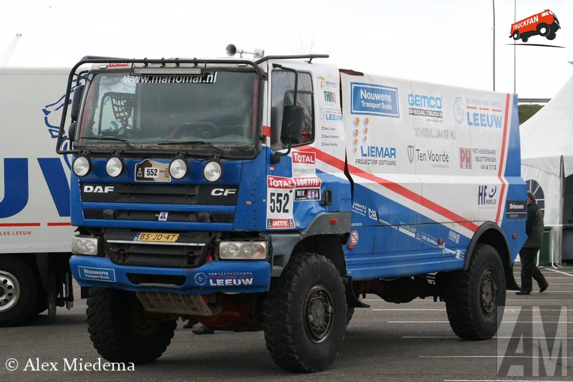 DAF CF serie