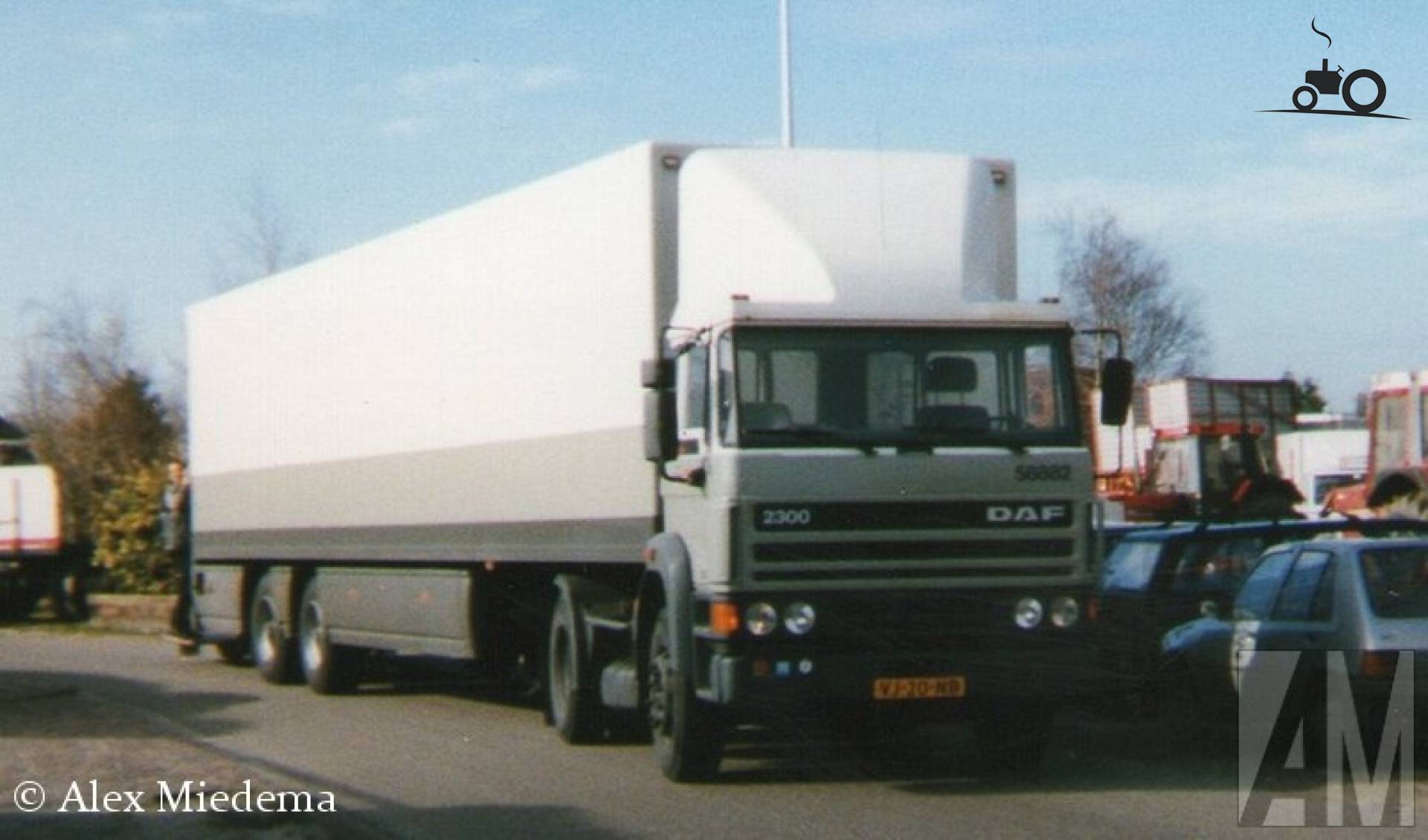 DAF 2300