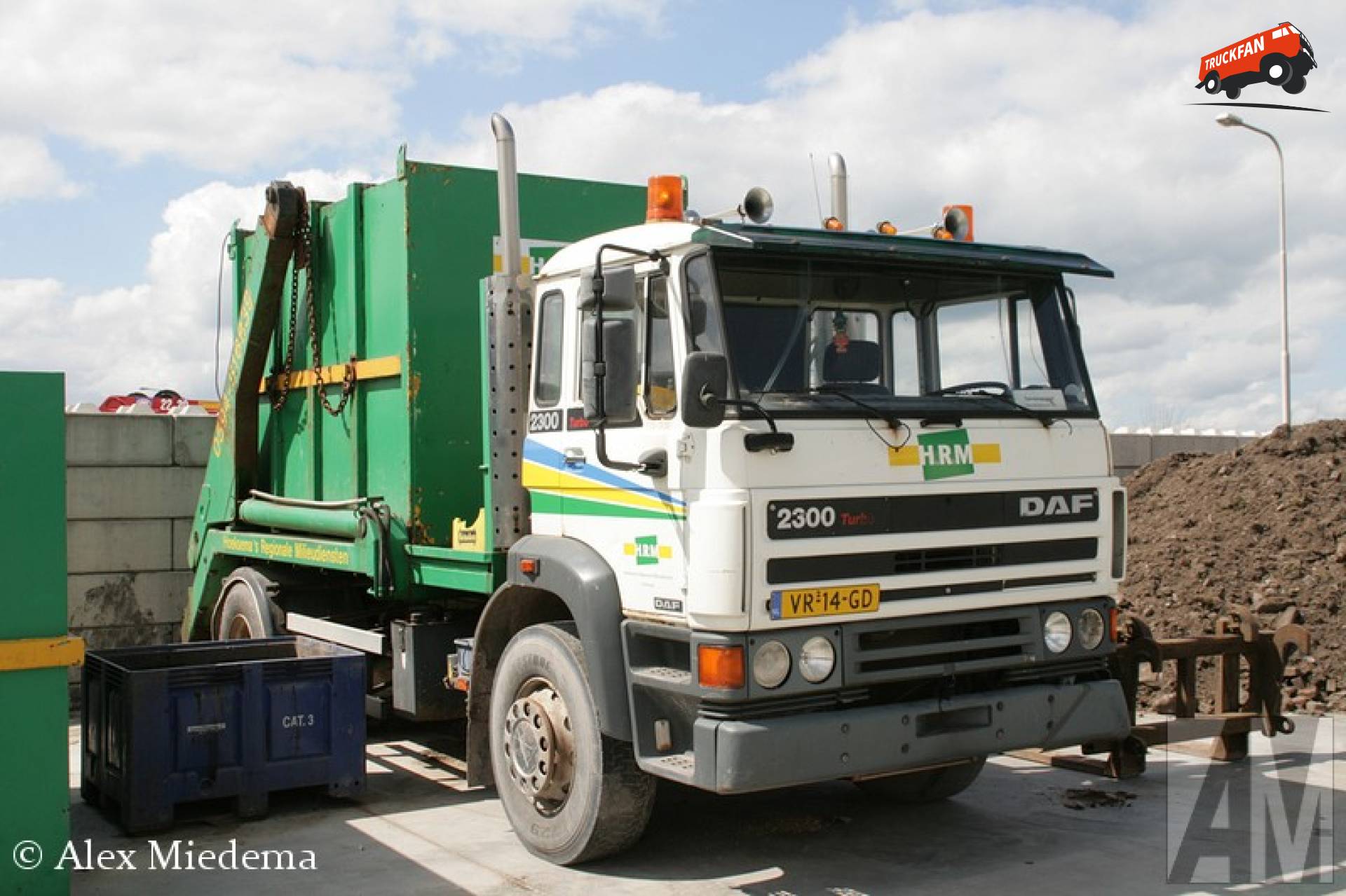 DAF 2300