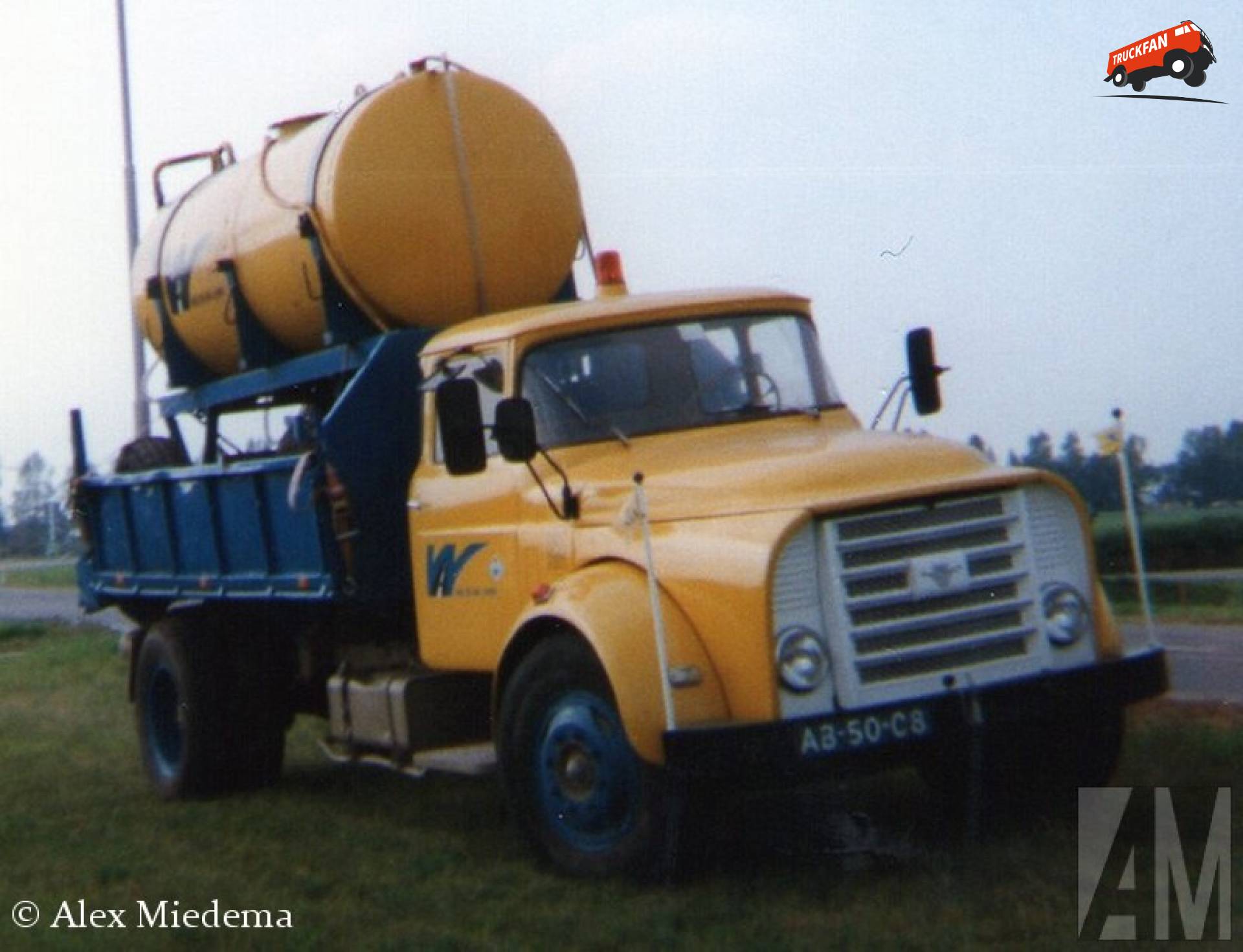 DAF A16