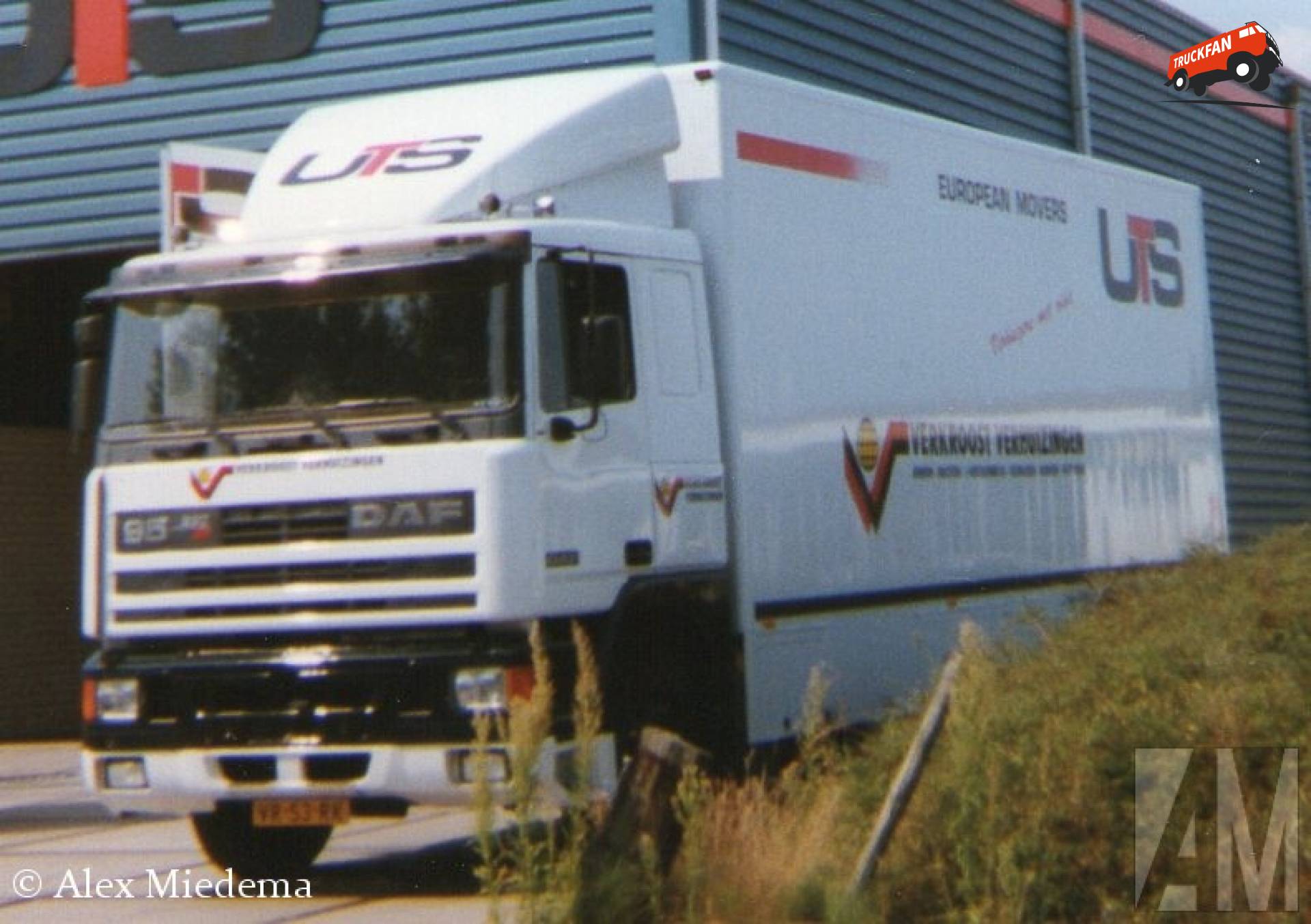DAF 95