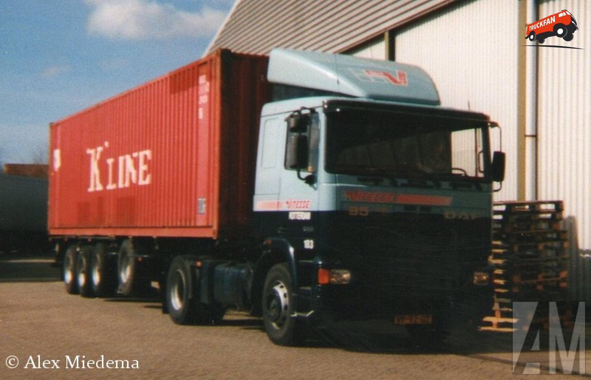 DAF 95
