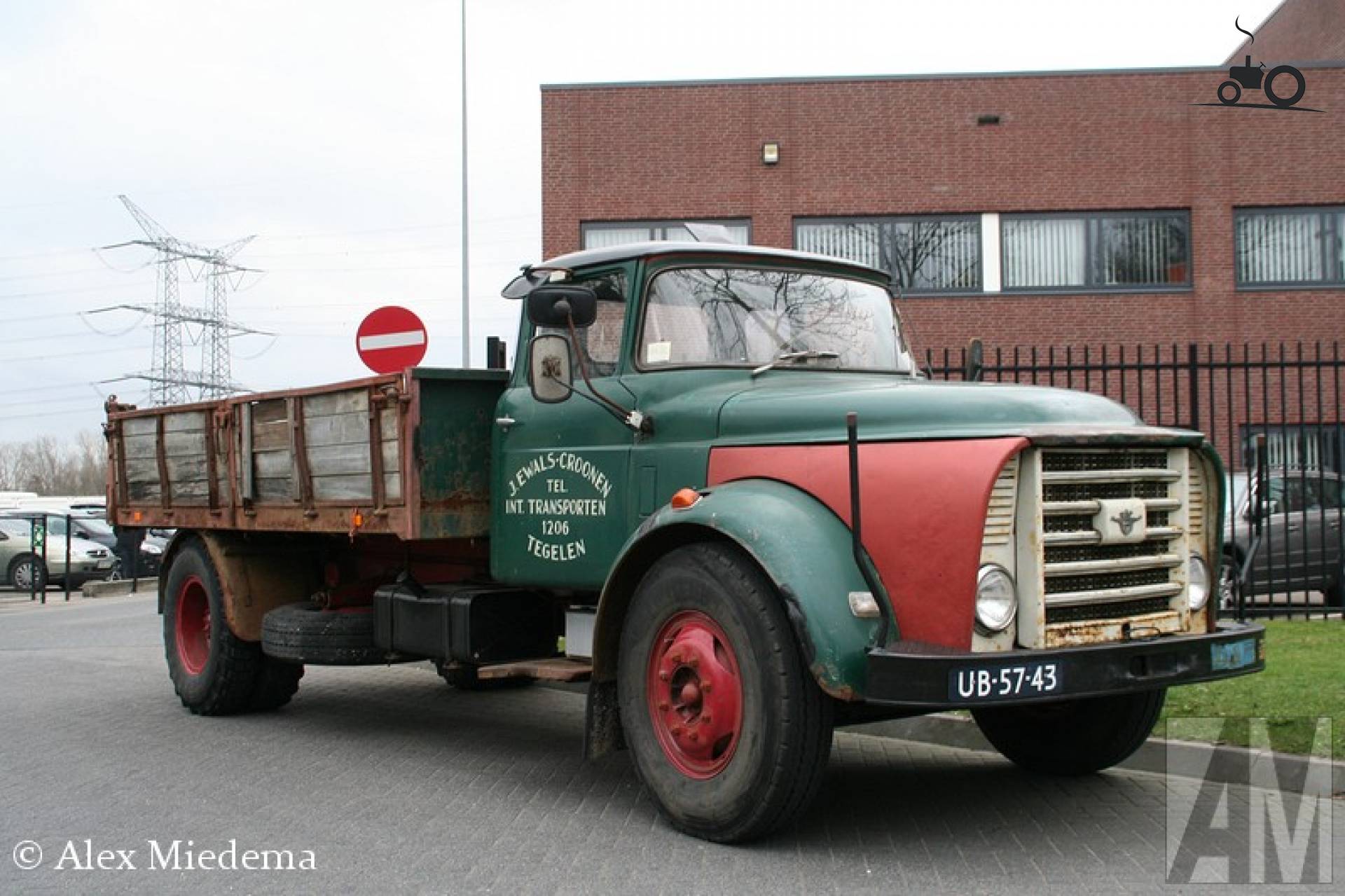 DAF A16