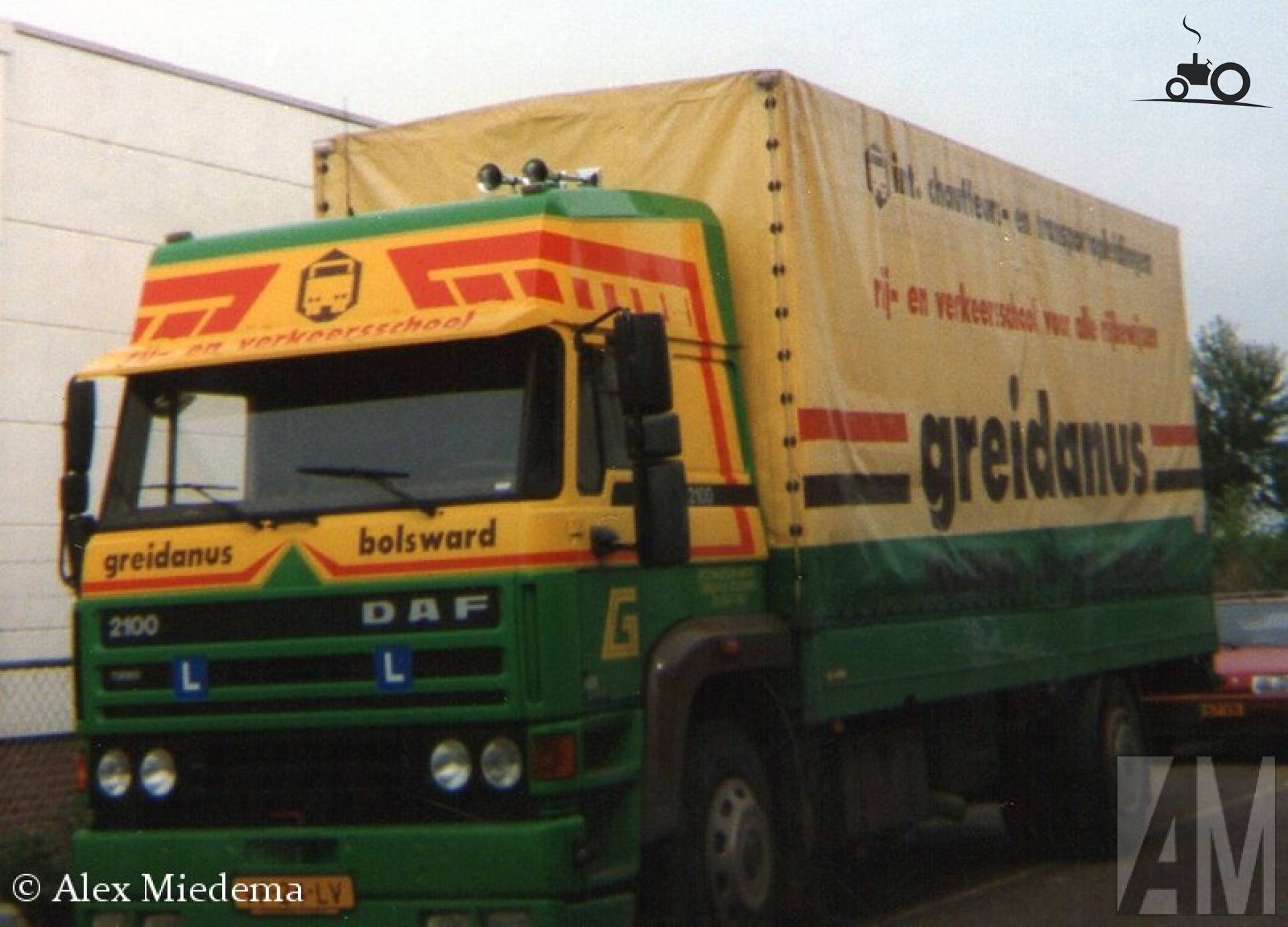 DAF 2100