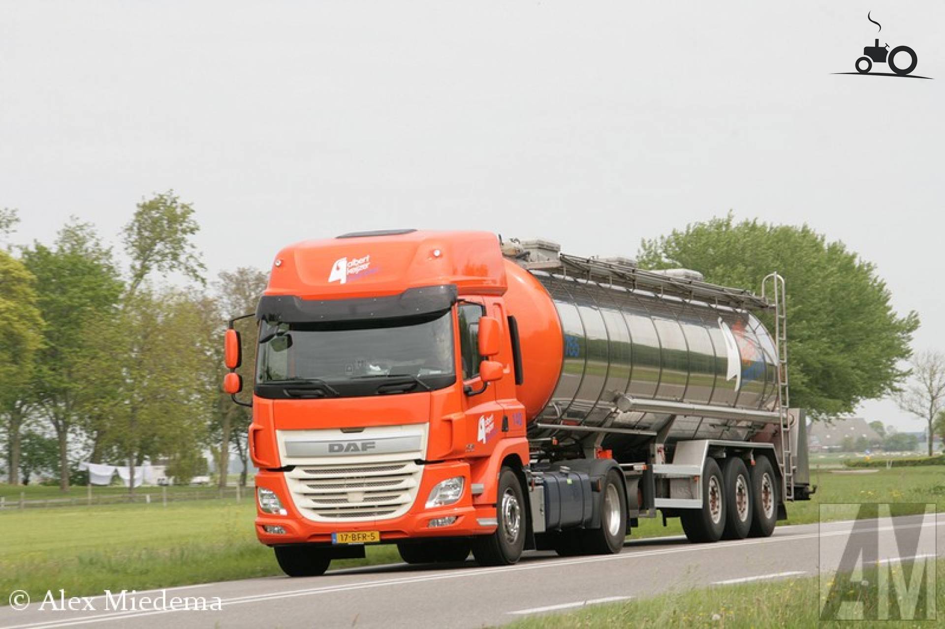 DAF CF Euro 6