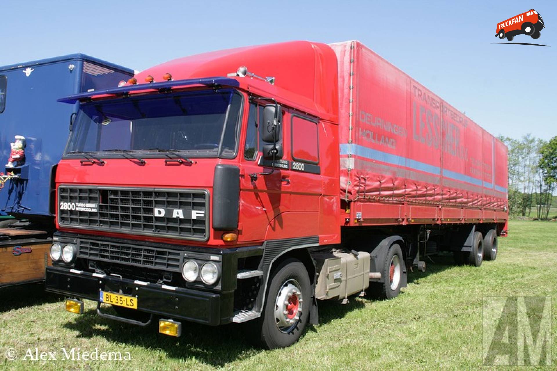DAF 2800