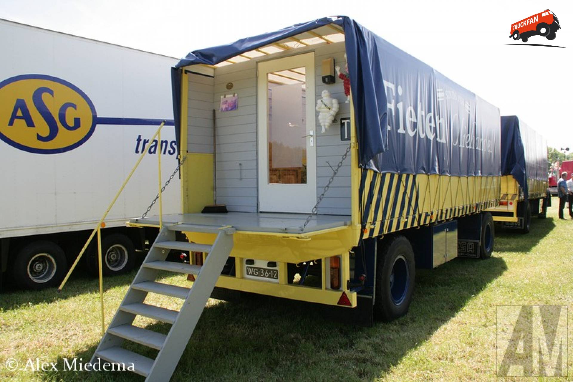 DAF NVW 8-16