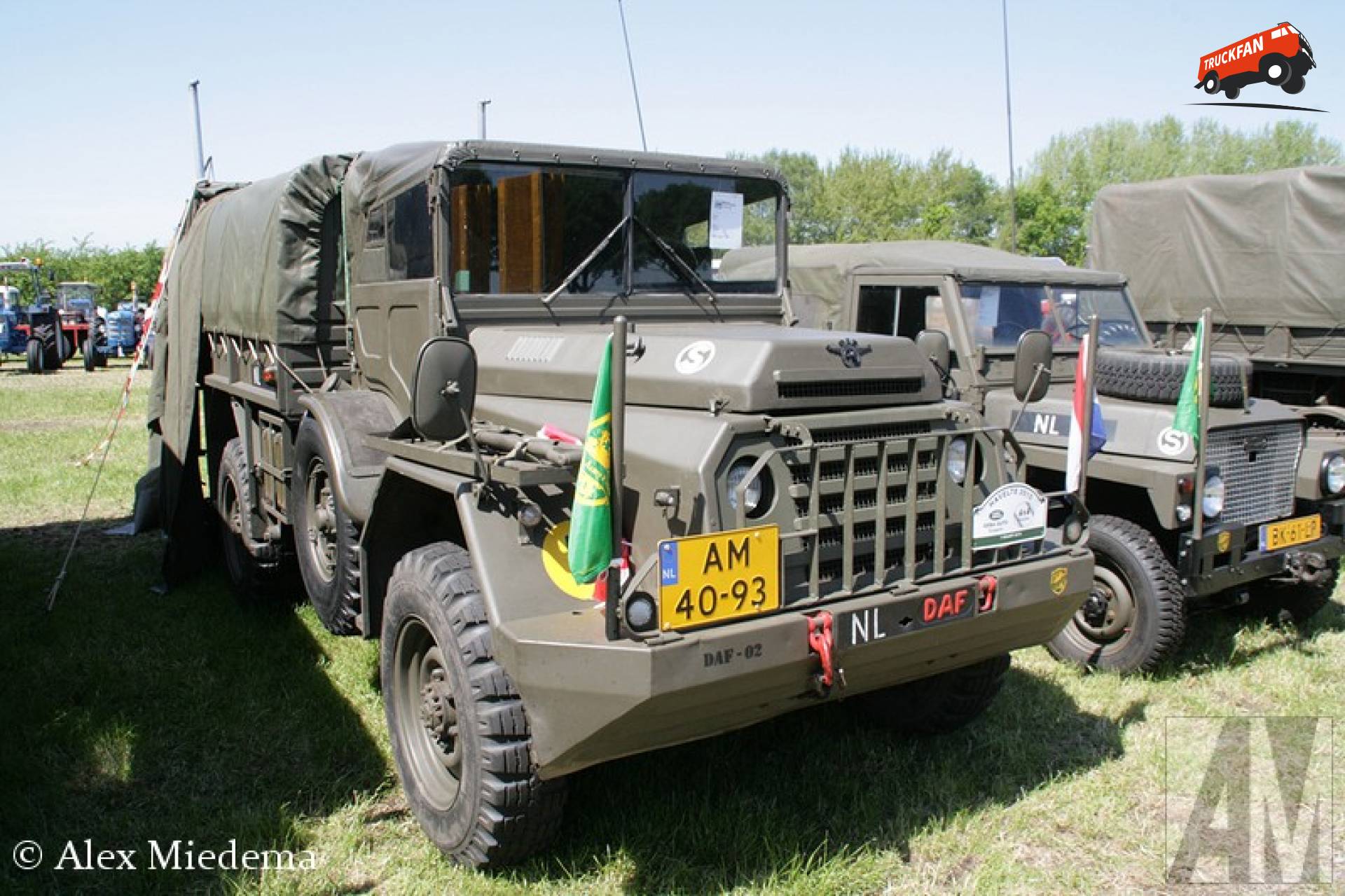 DAF YA 126