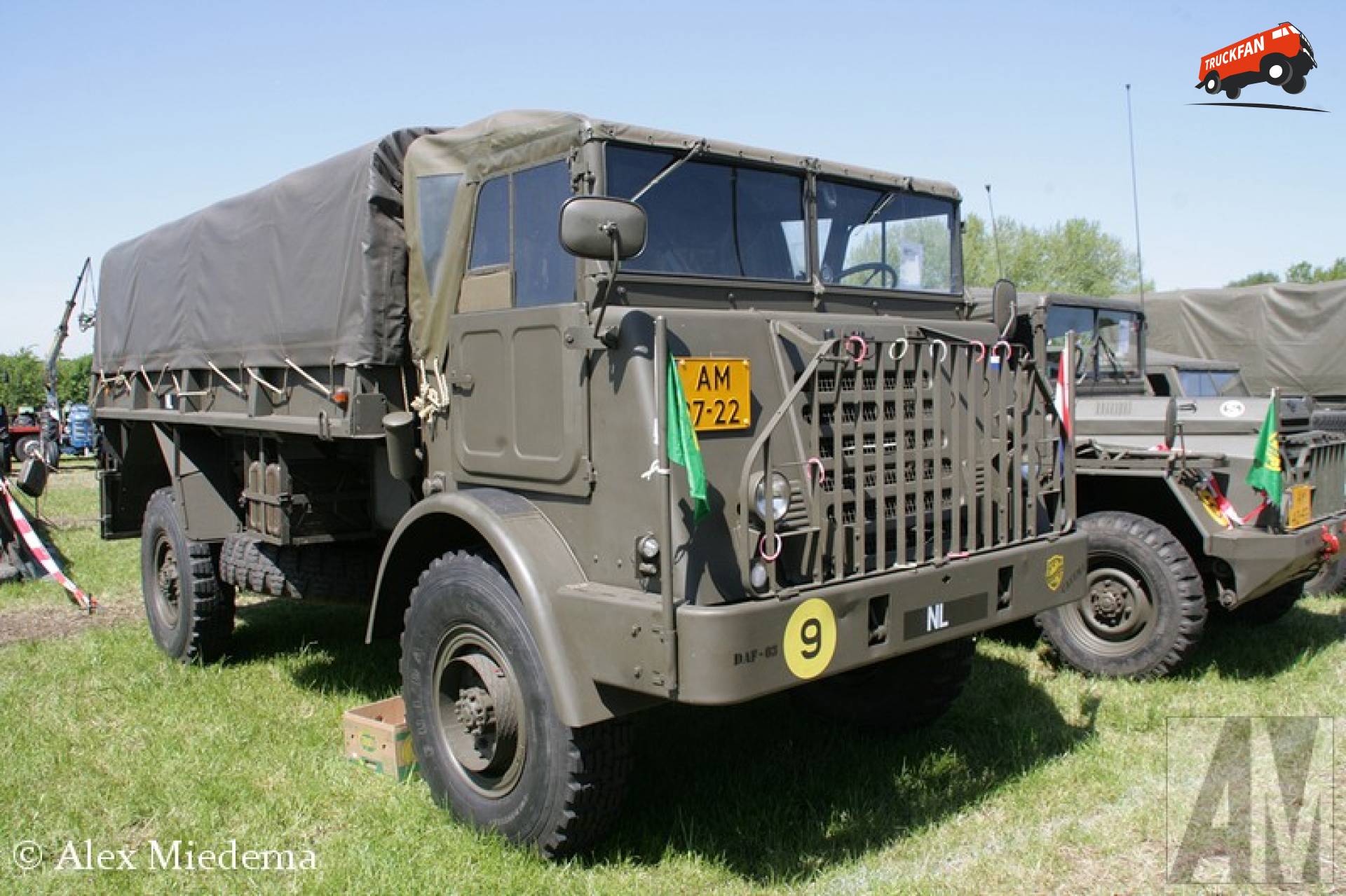 DAF YA 314