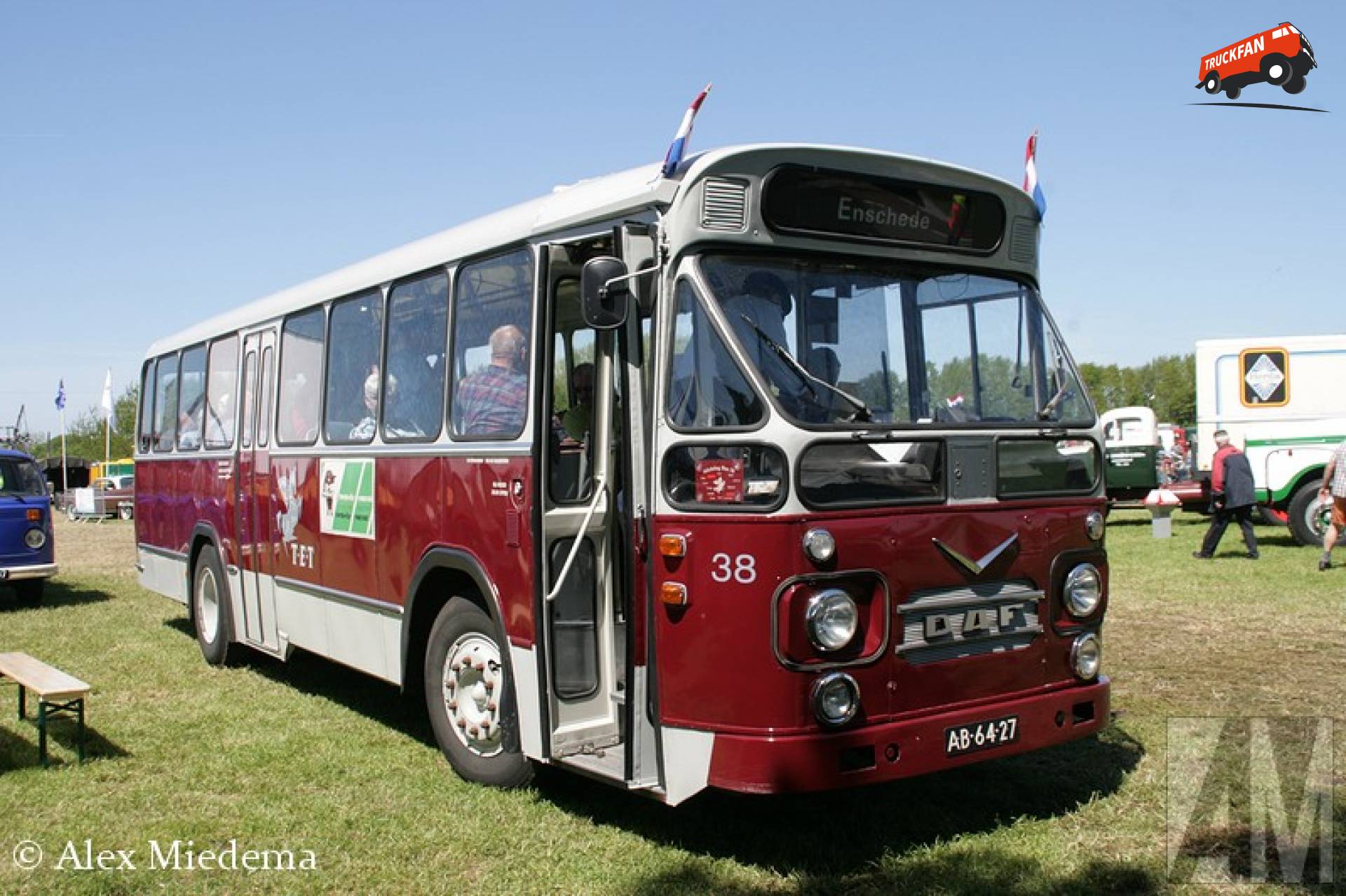 DAF TB160
