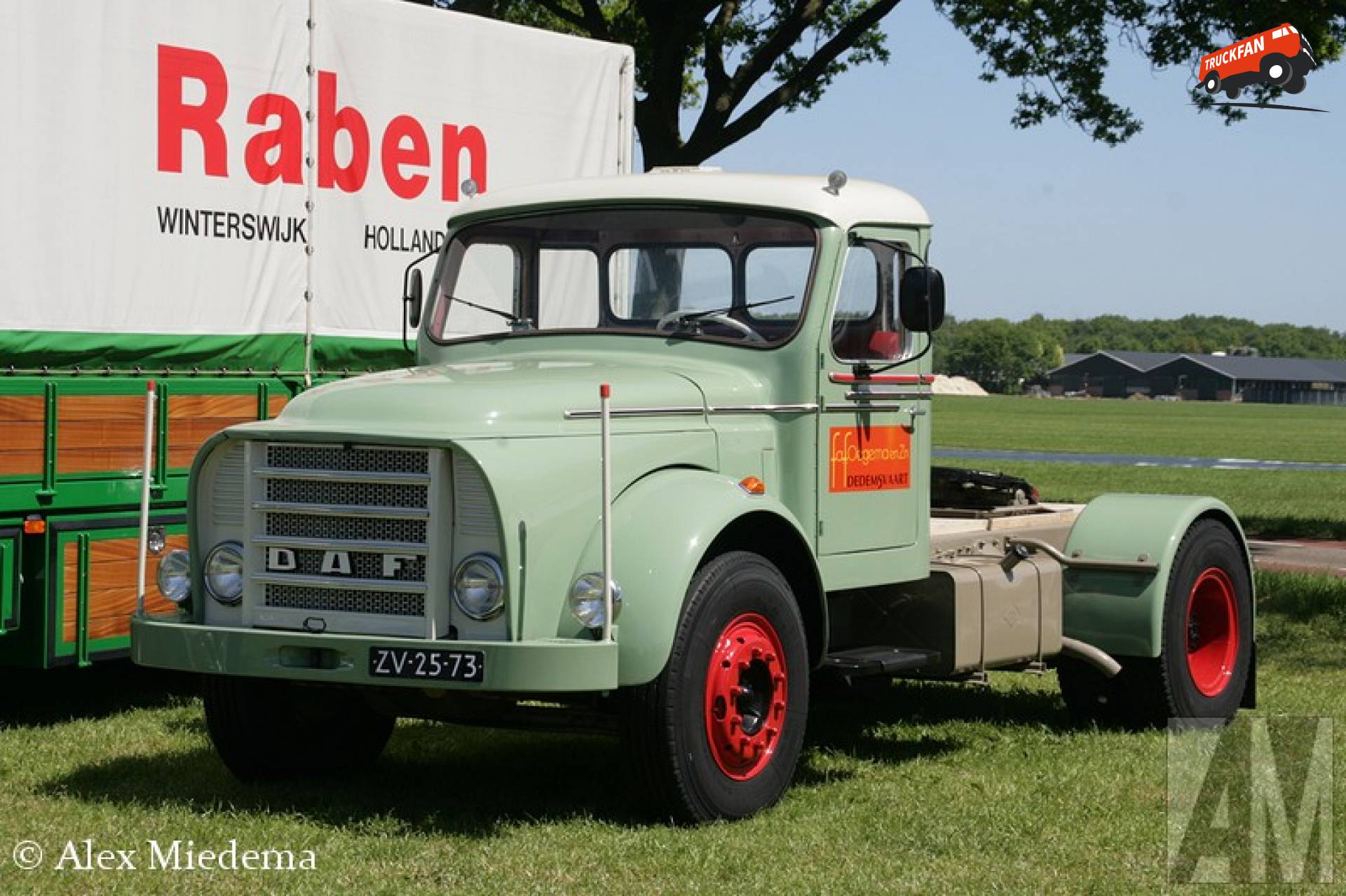 DAF T18