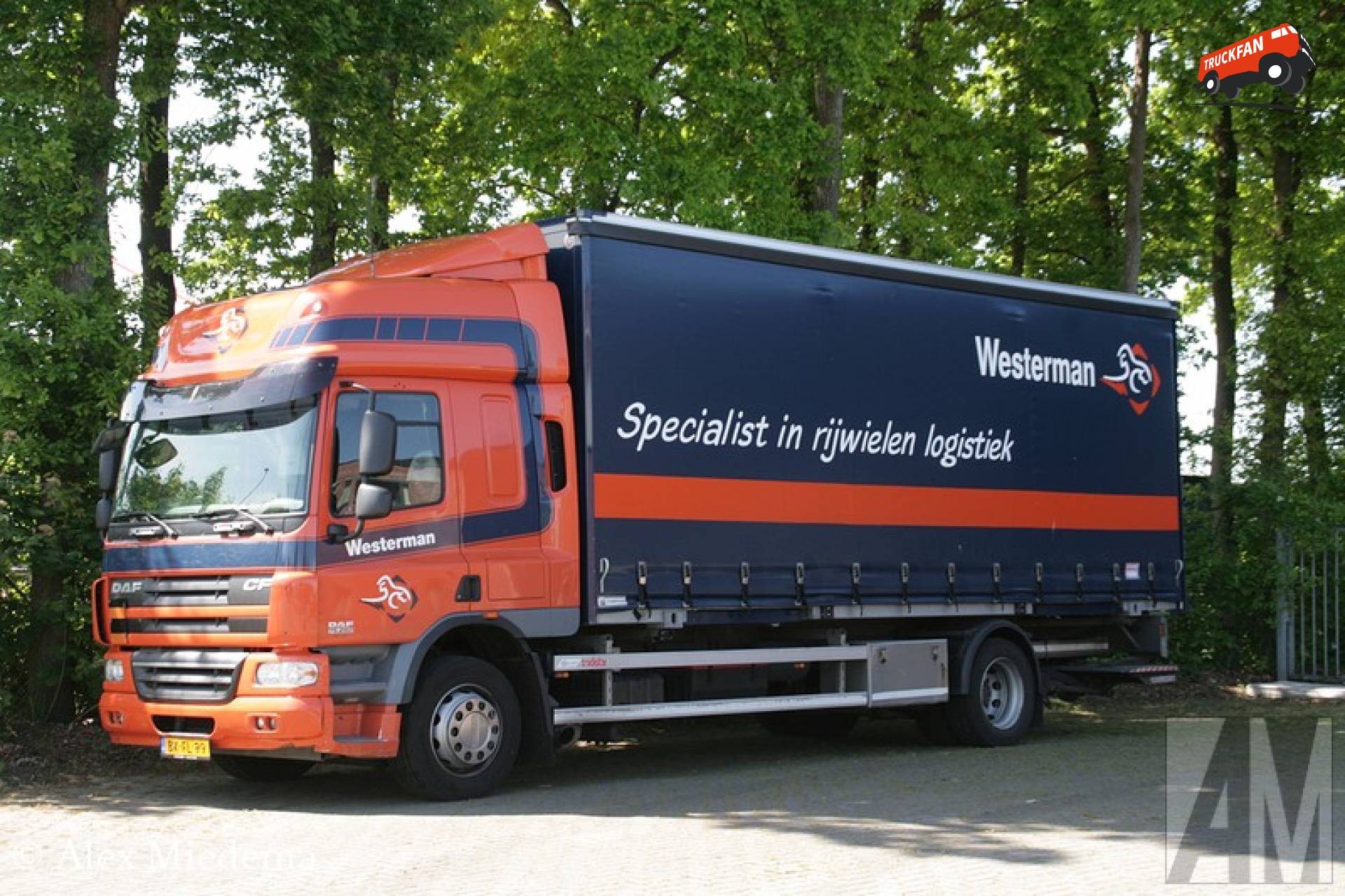 DAF CF75