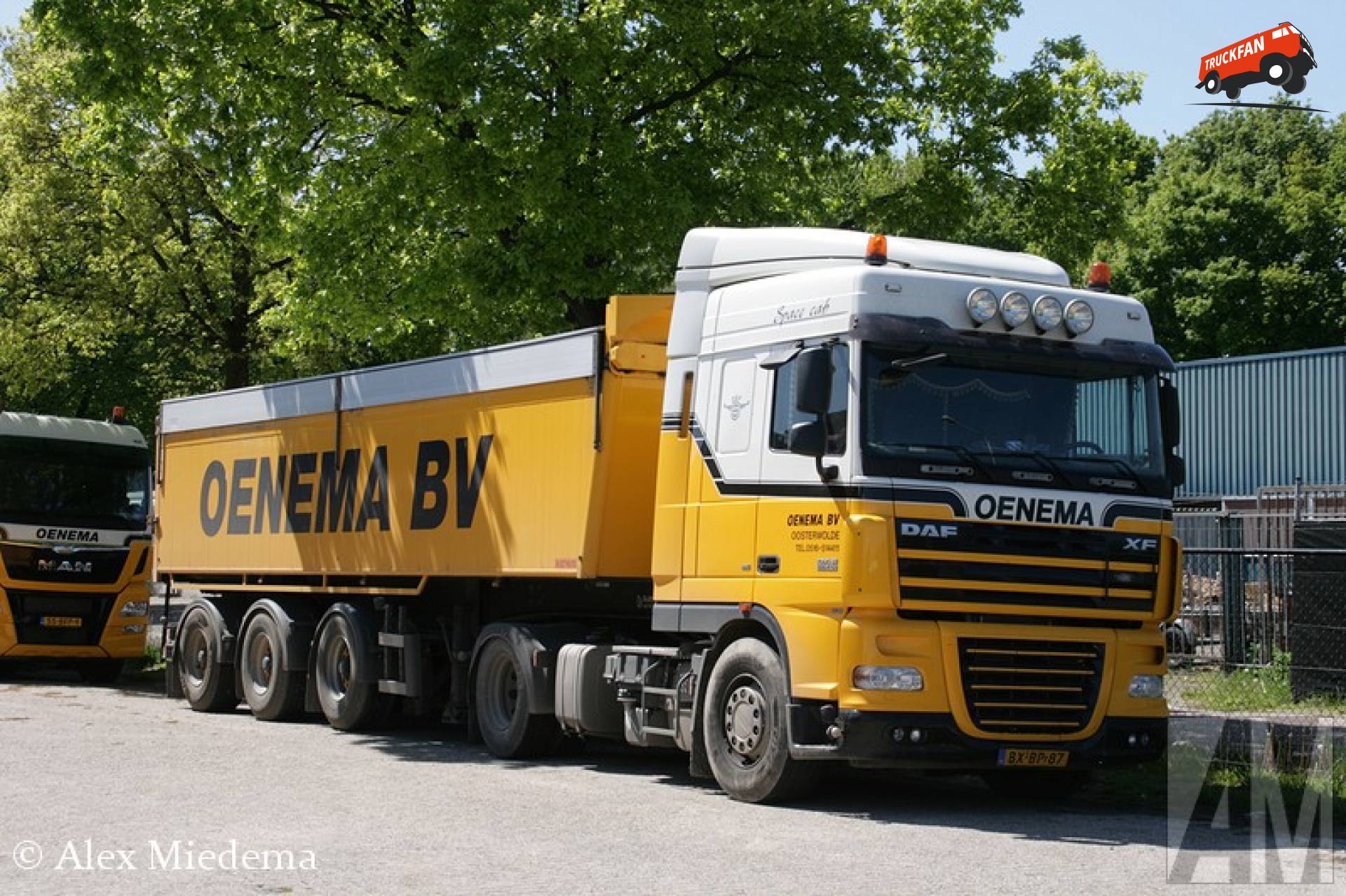 DAF XF105