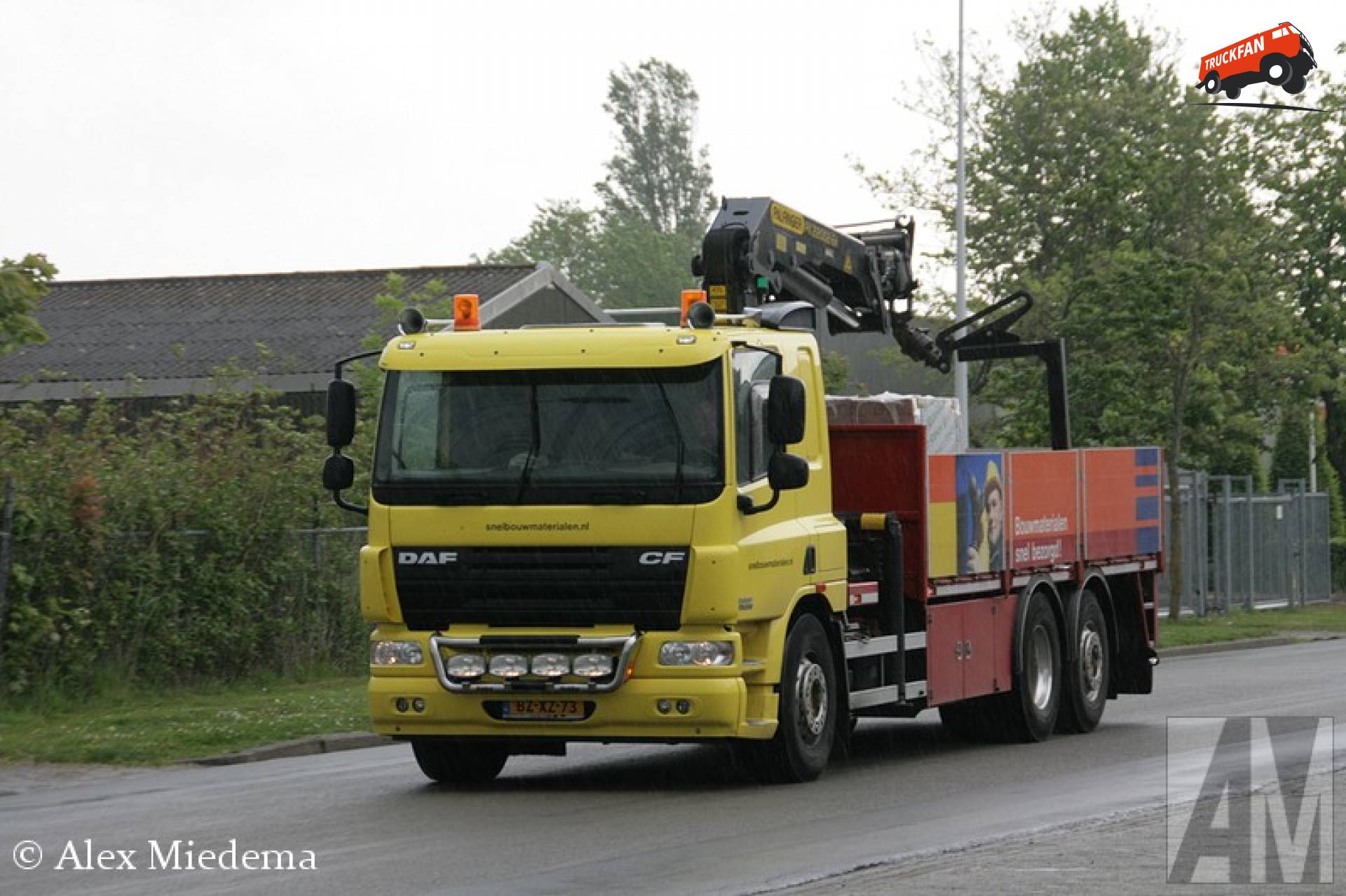 DAF CF75