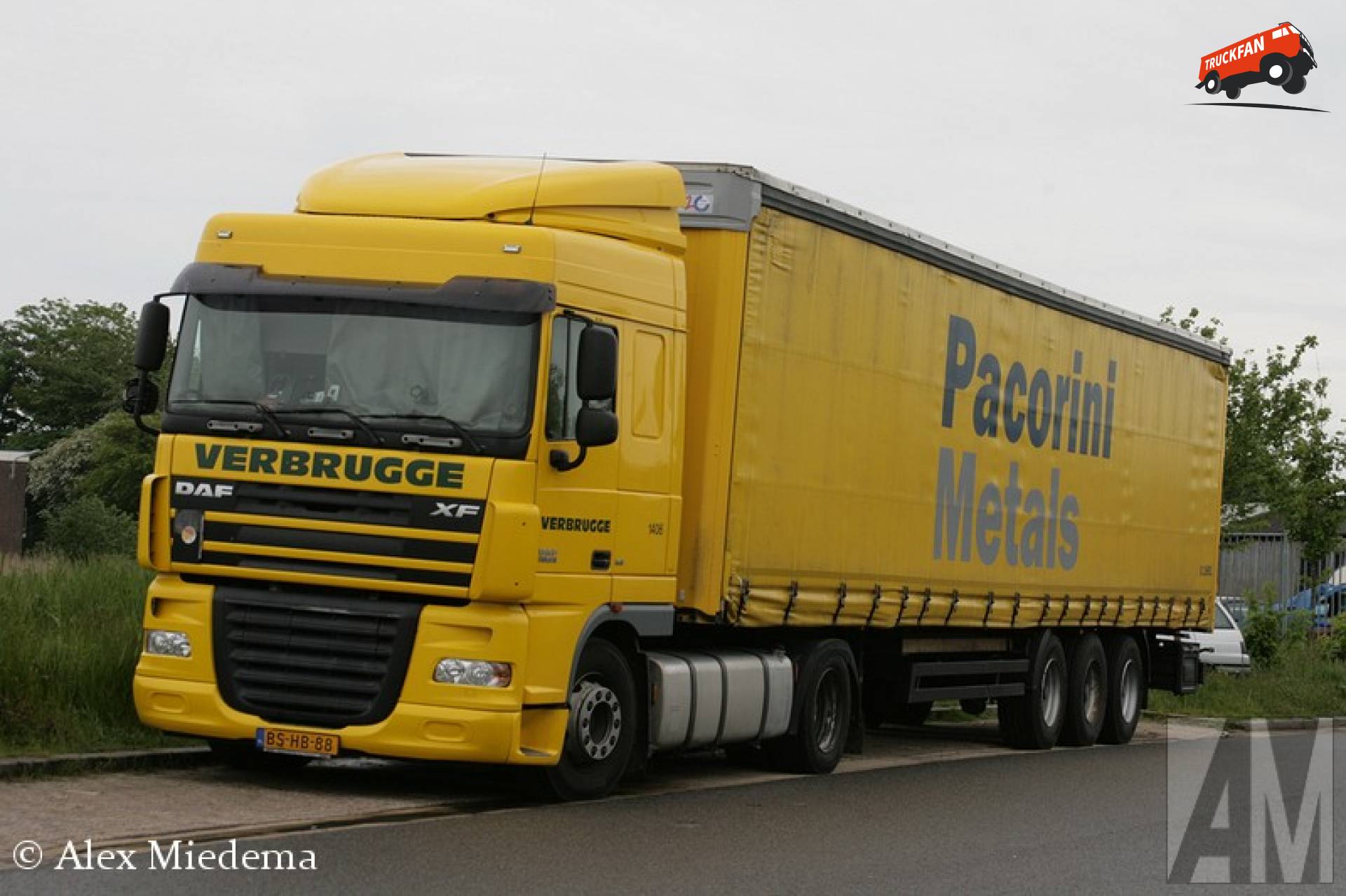 DAF XF105