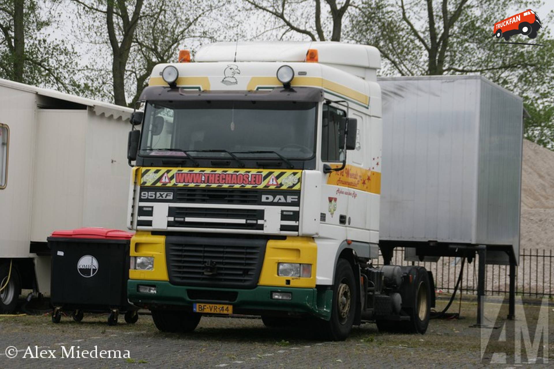 DAF 95XF
