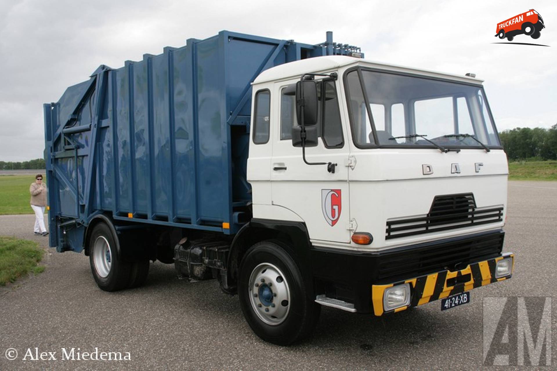 DAF 1600