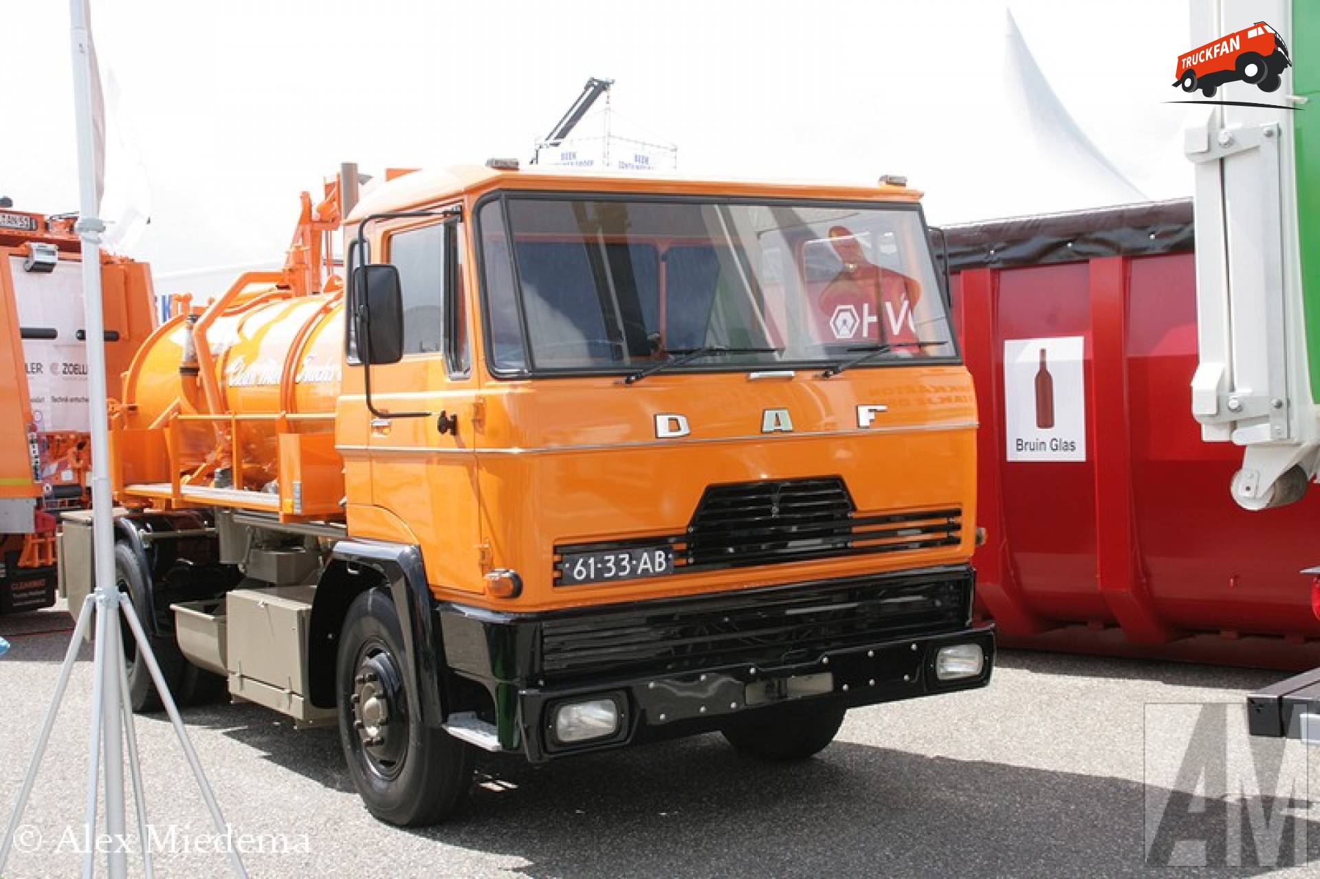 DAF 1600
