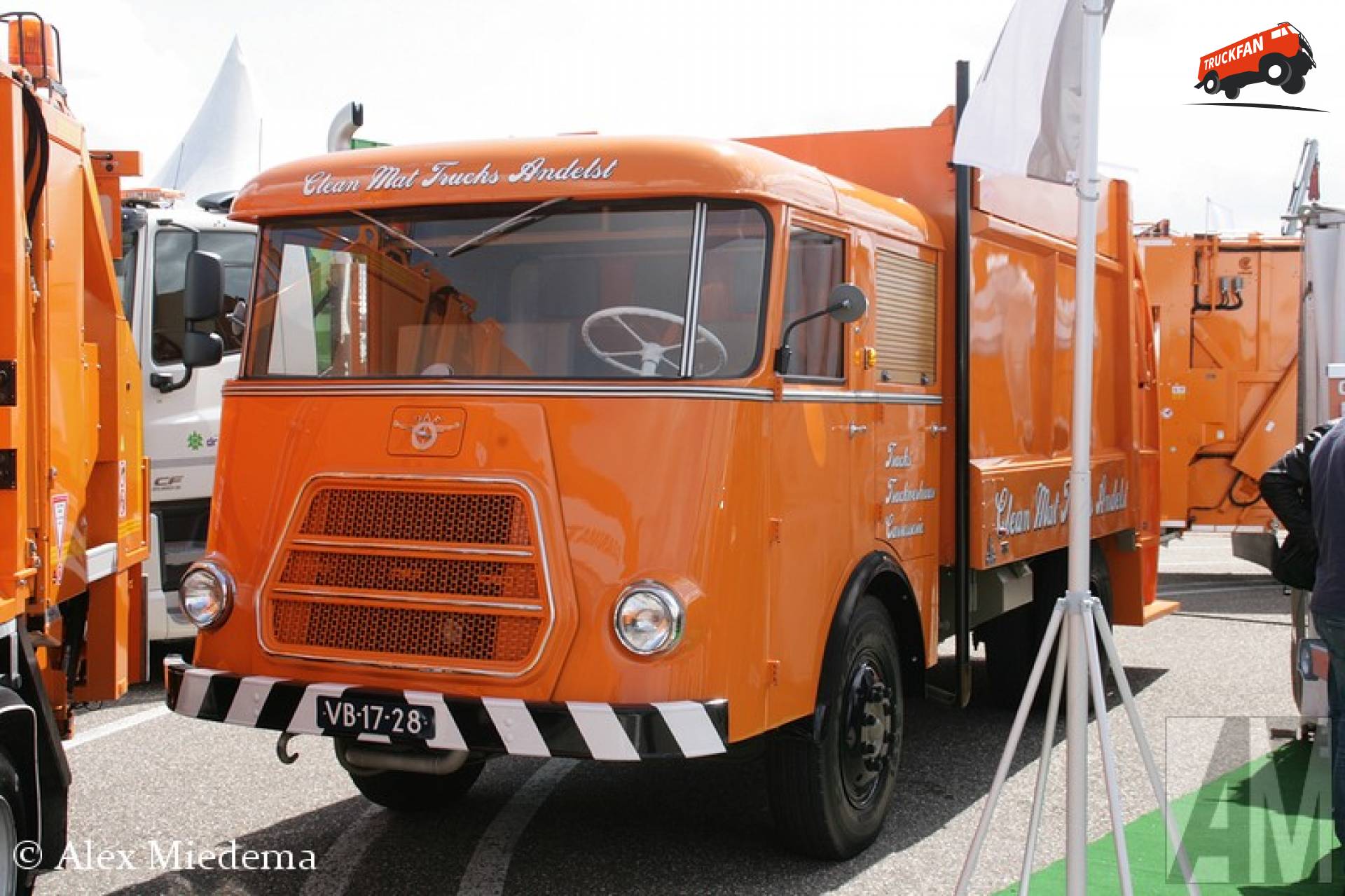 DAF G1600