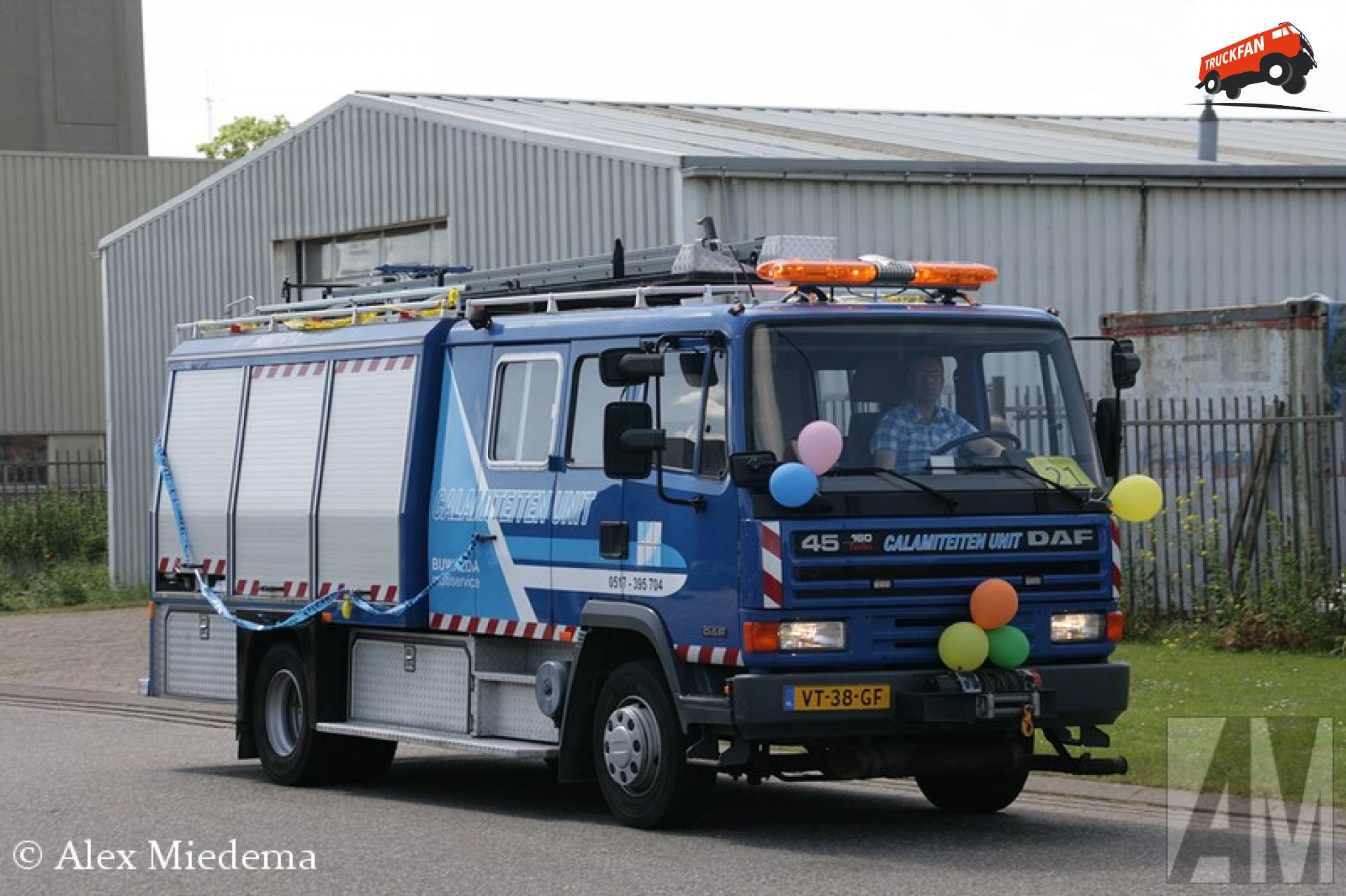 DAF 45