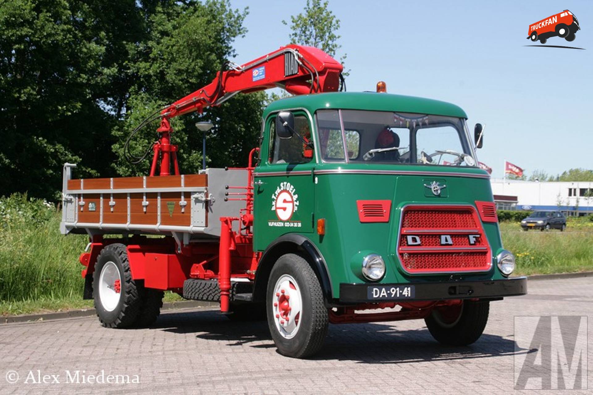 DAF A1300