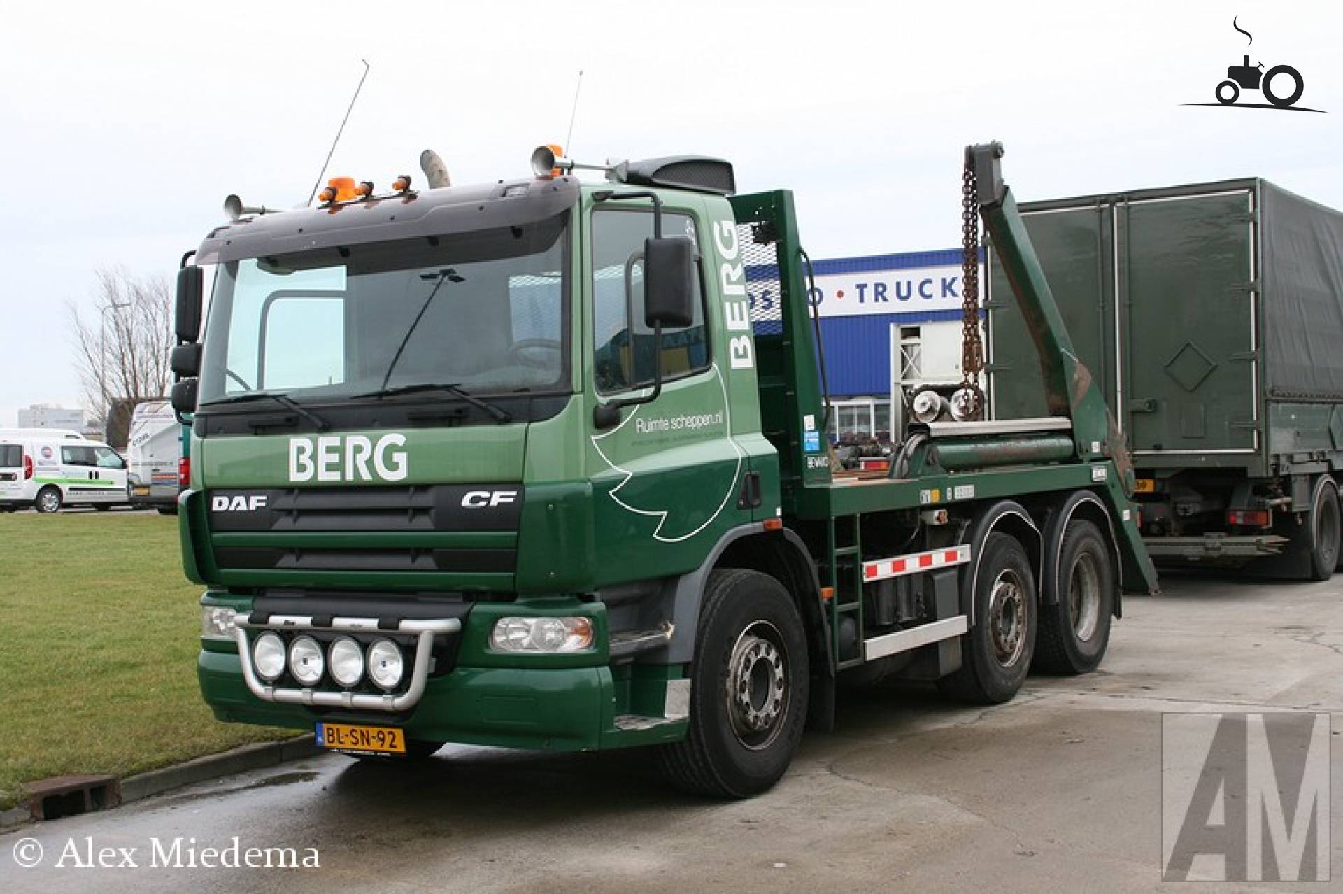 DAF CF75