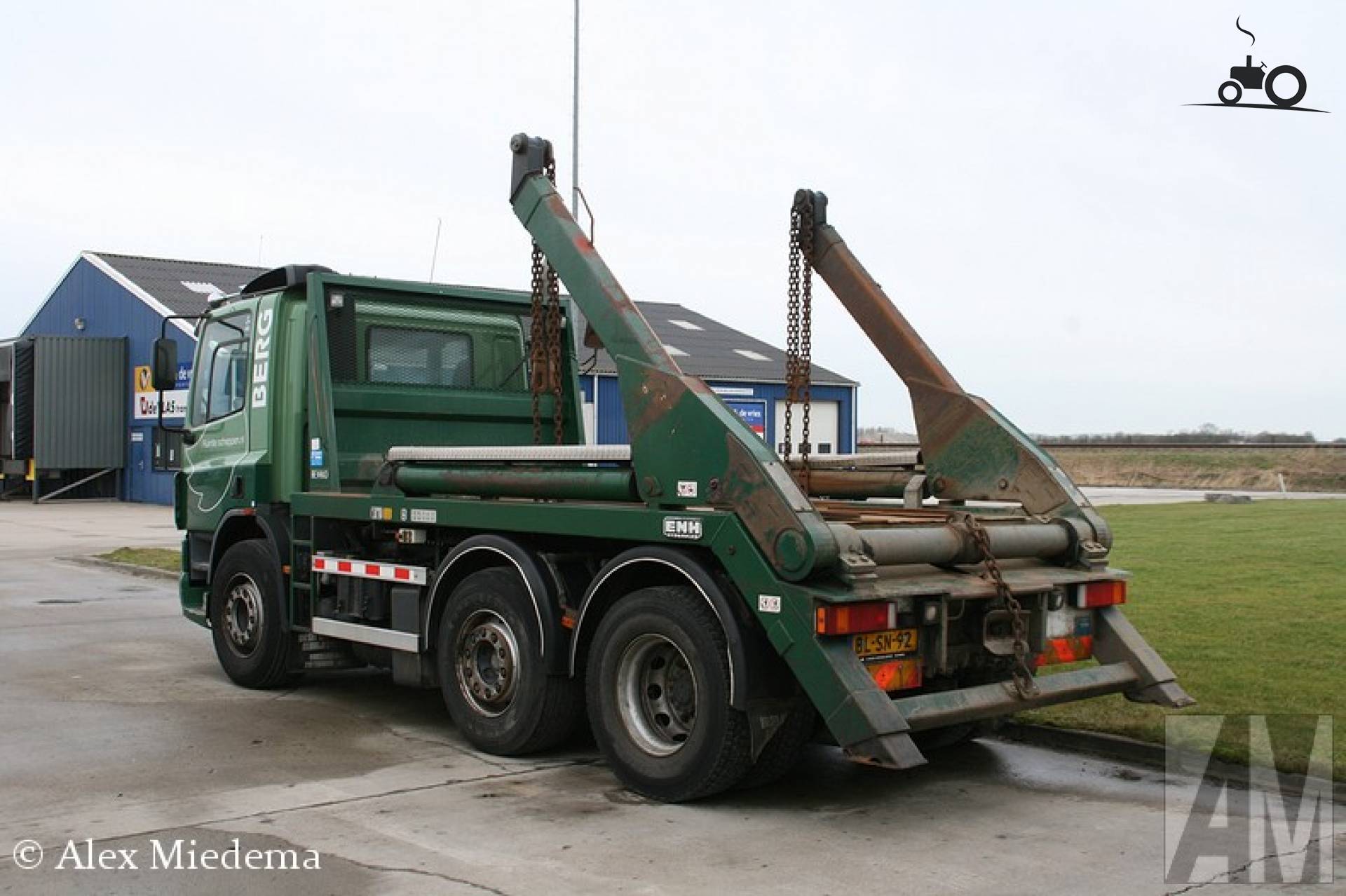 DAF CF75