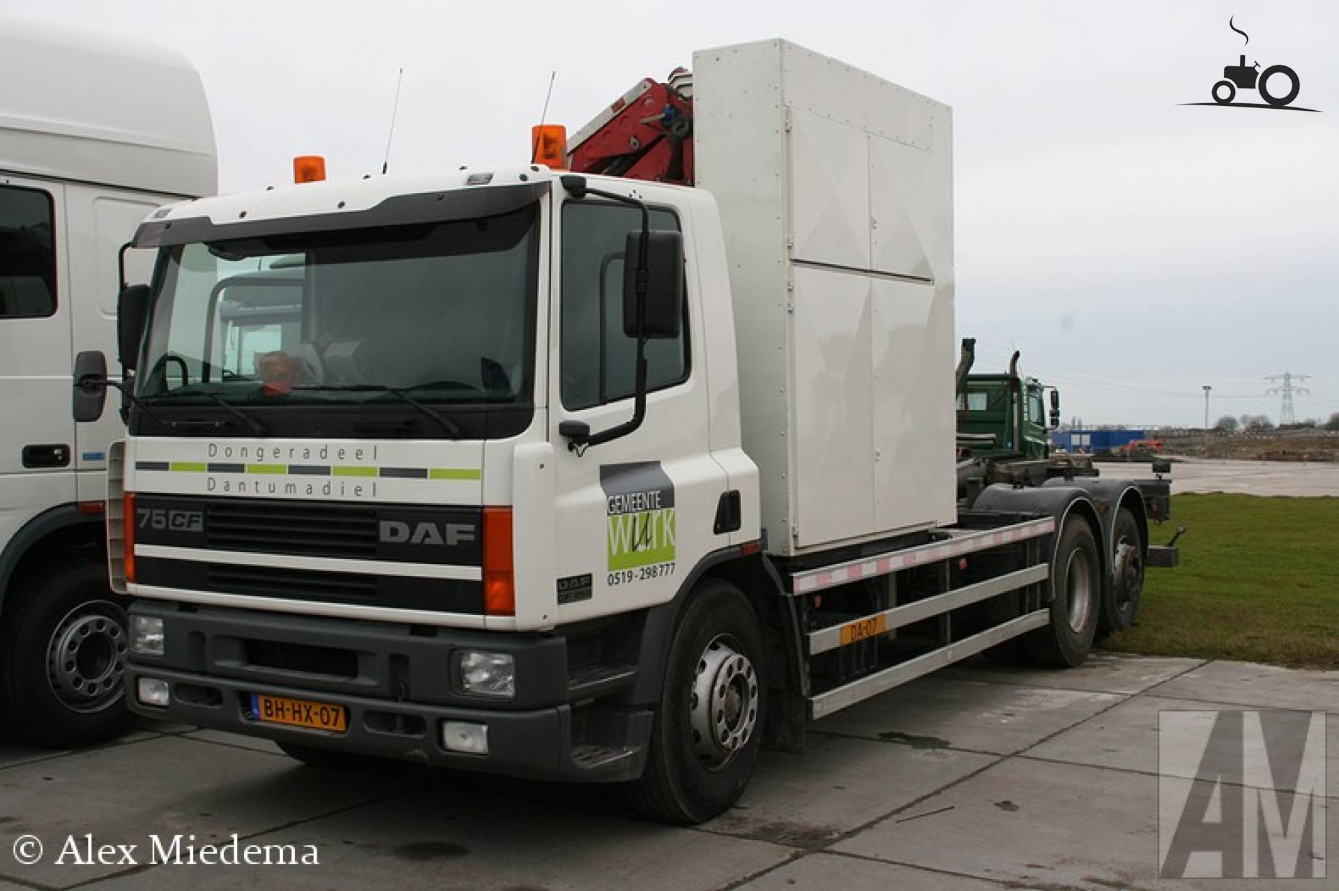 DAF 75CF