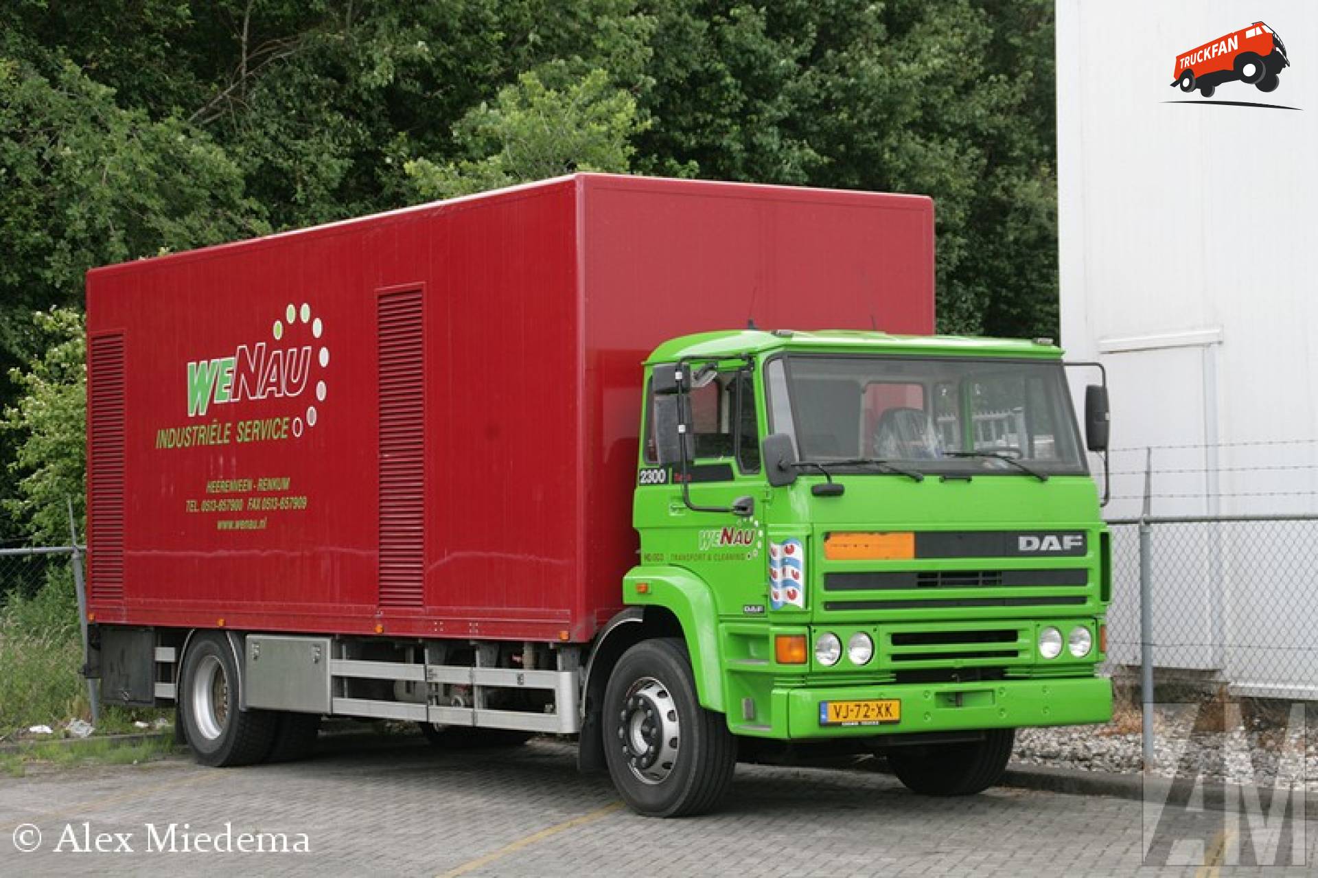 DAF 2300