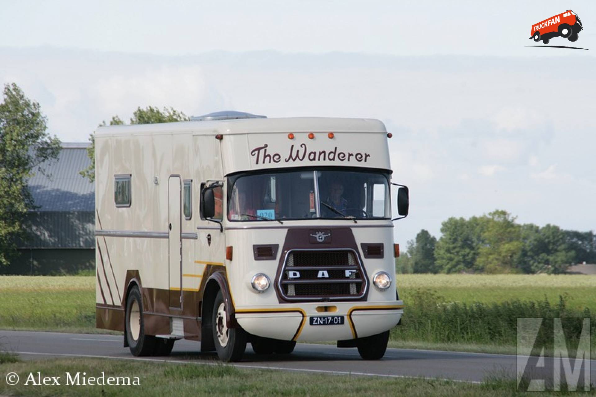 DAF B1100