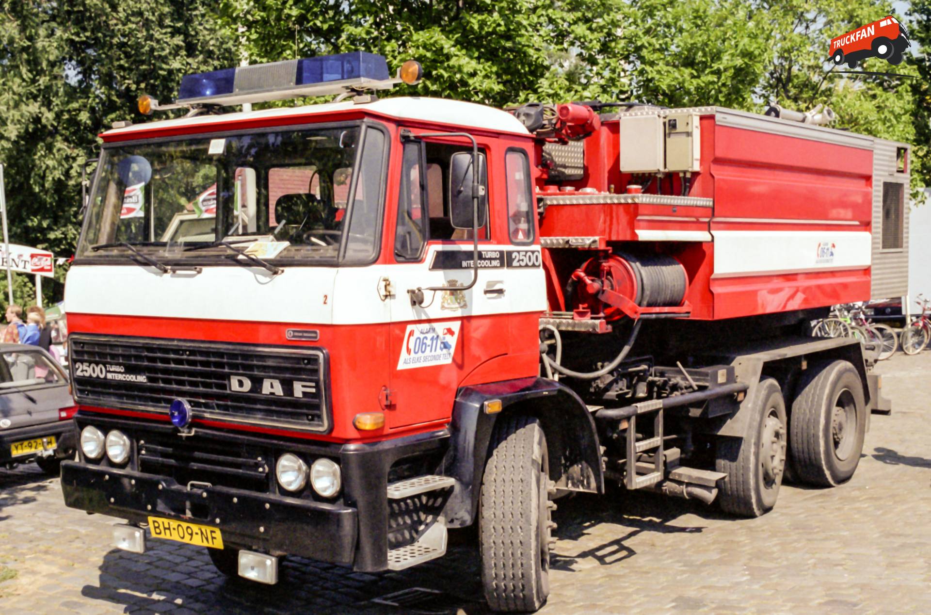 DAF 2500
