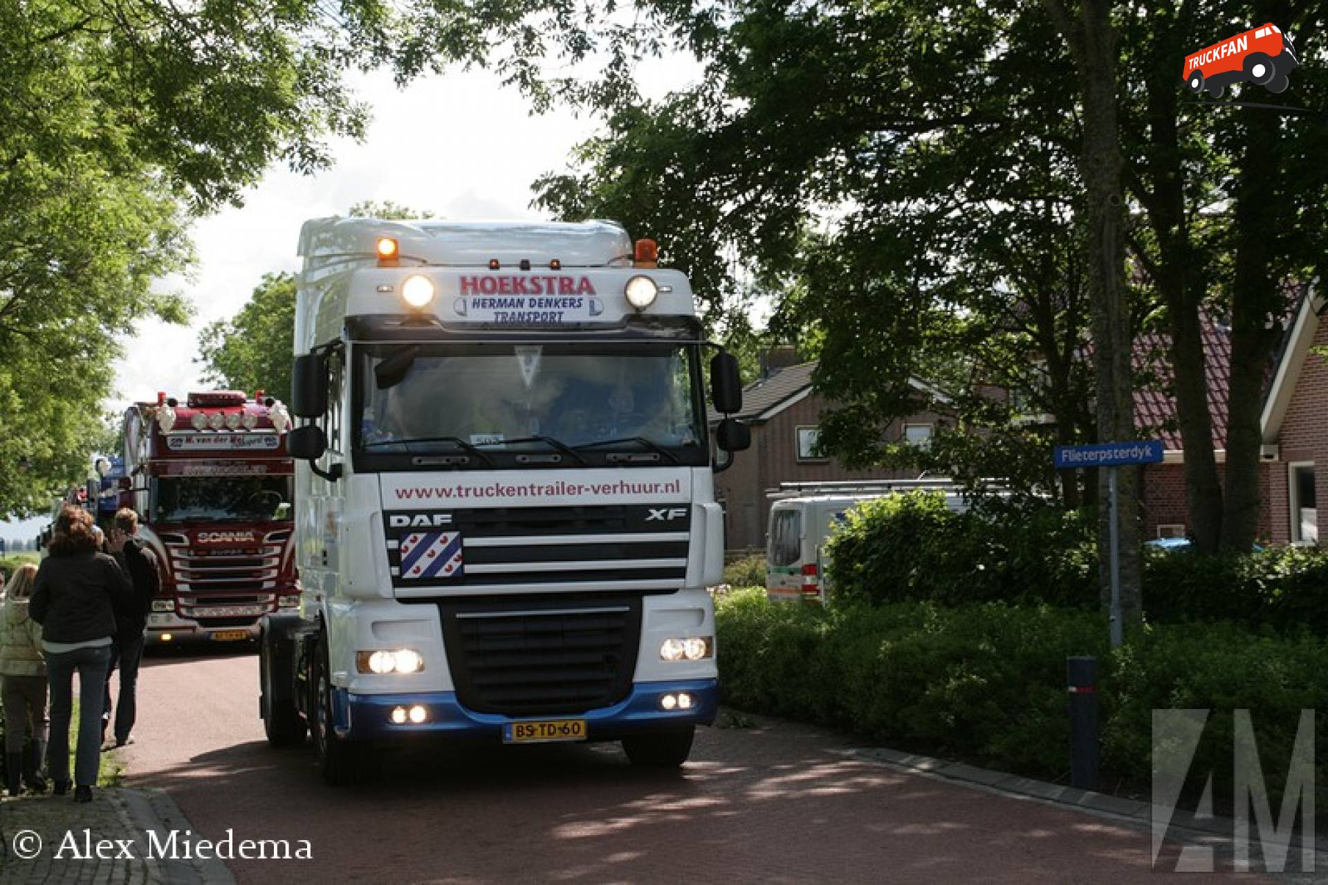 DAF XF105