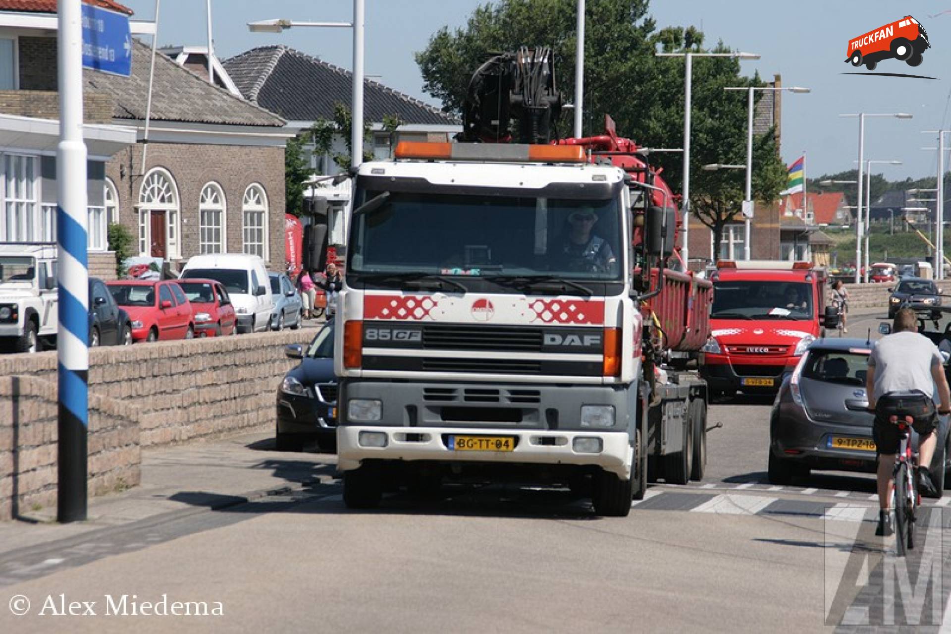 DAF 85CF
