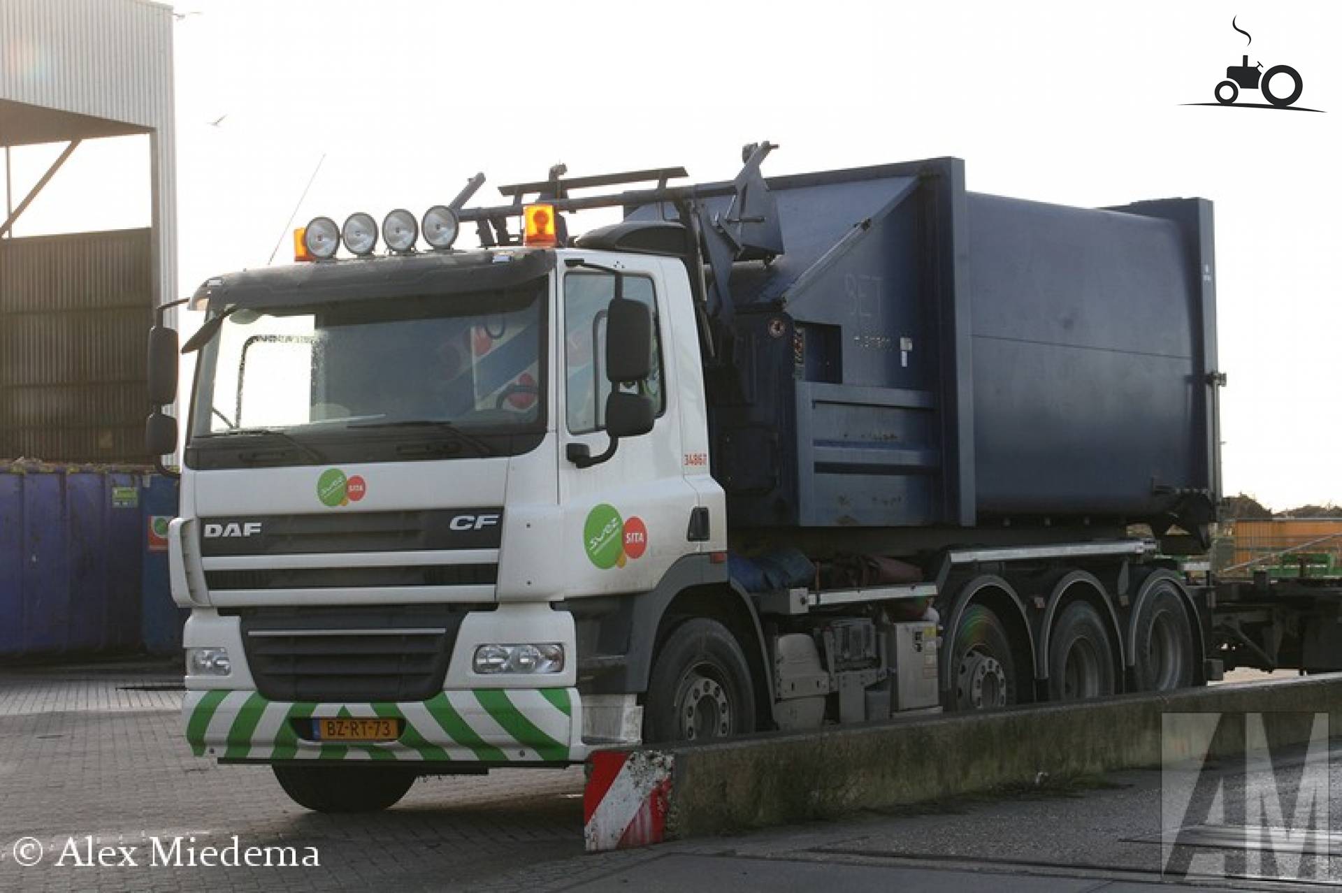 DAF CF85