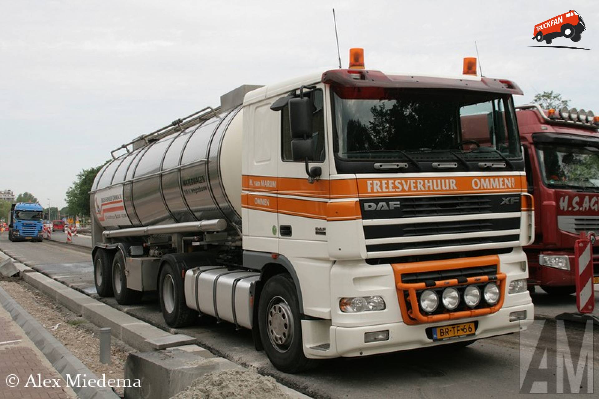 DAF XF95