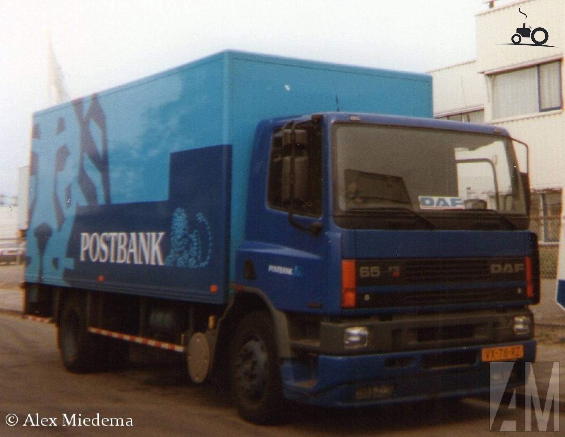 DAF 65